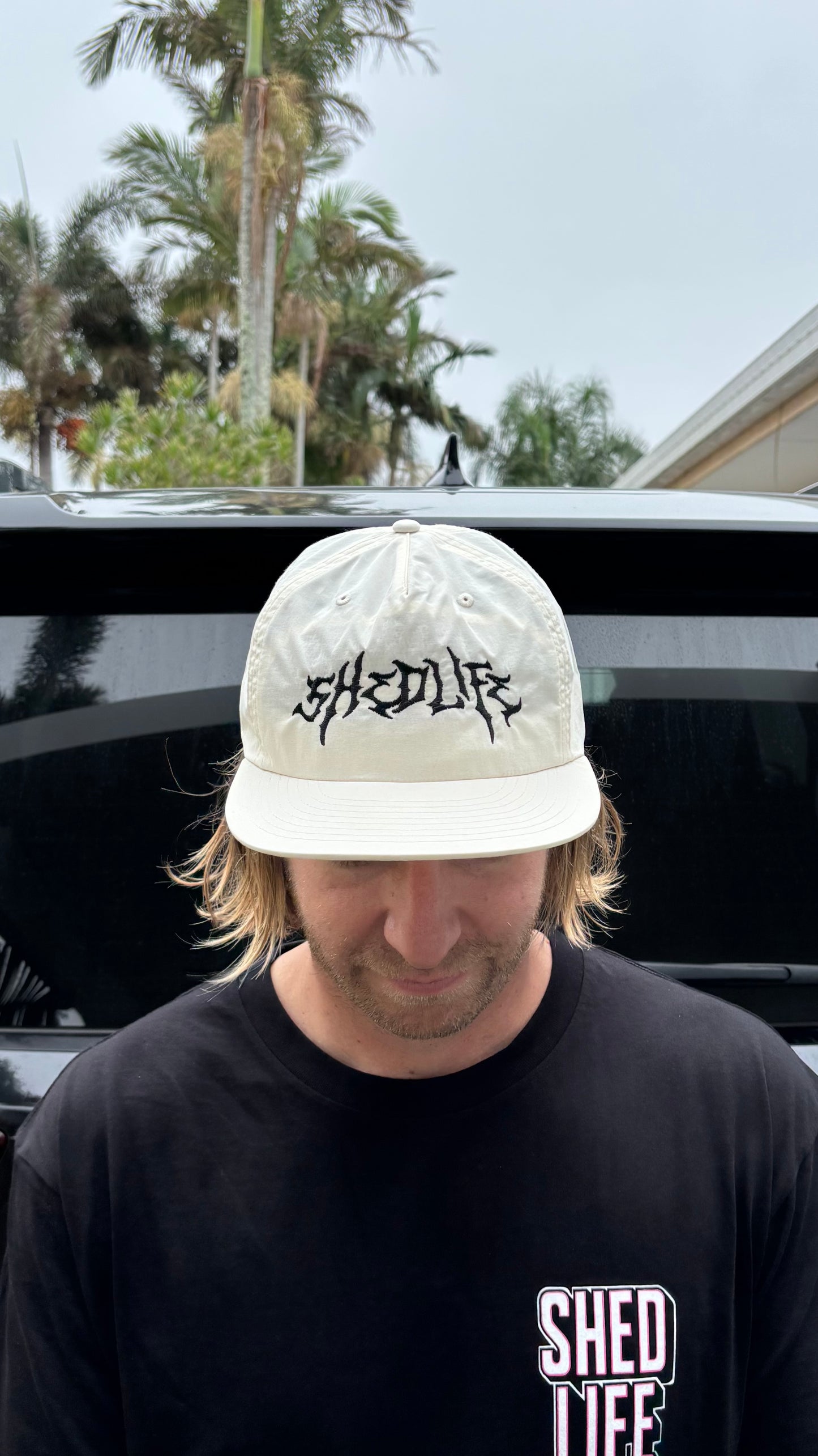 Metal Surf Cap