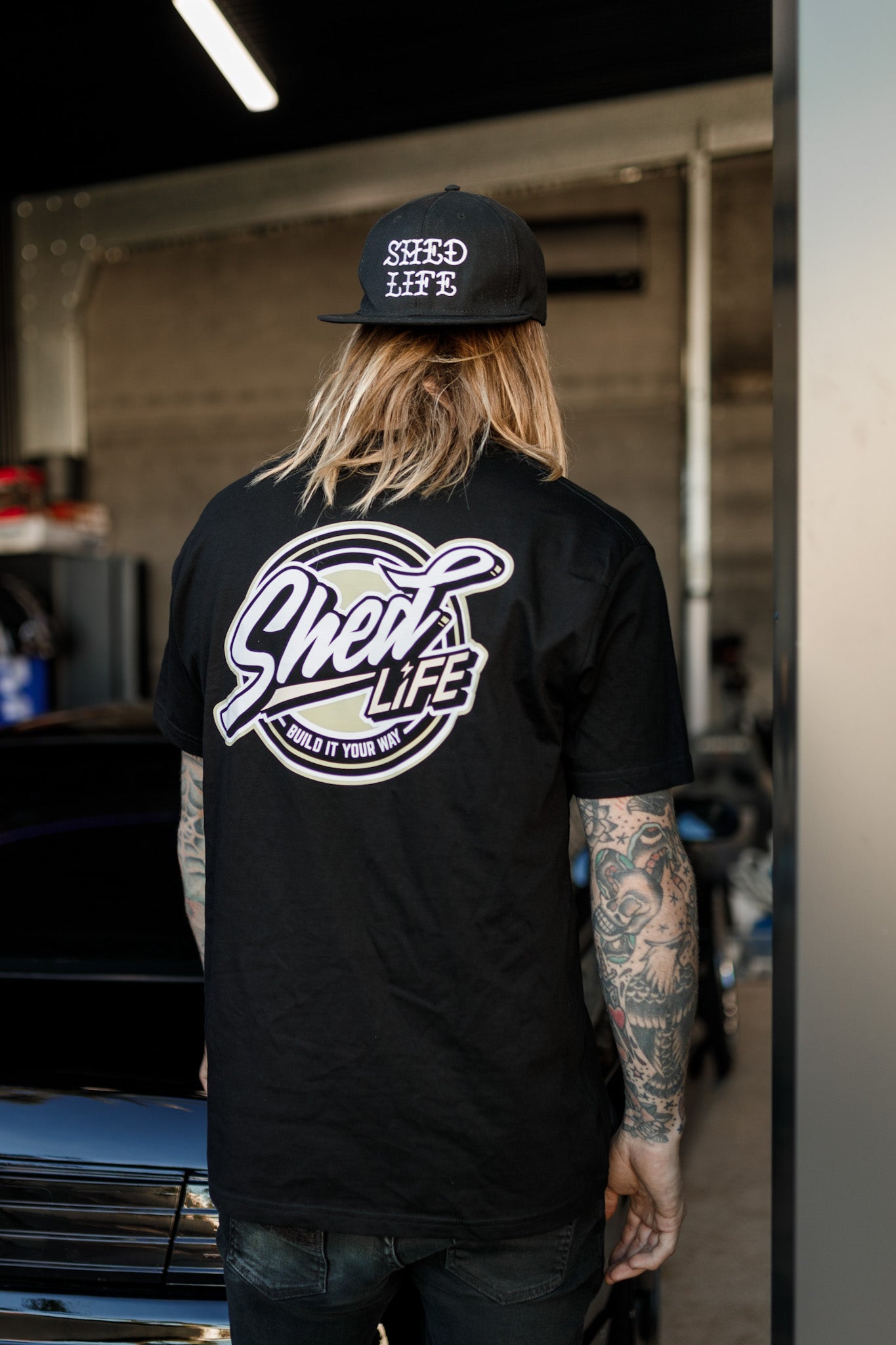 Shedlife Crew