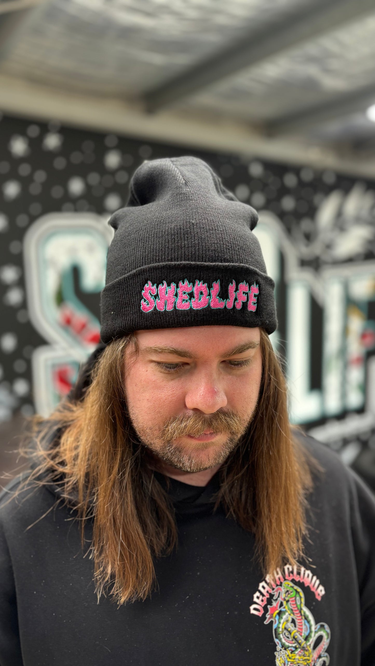 Flamed Beanies