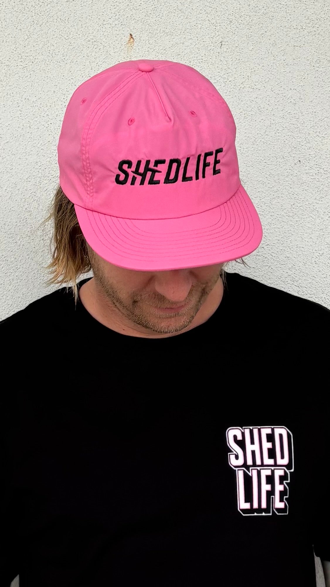 Charity Shedlife x Bloomhill Surf Cap