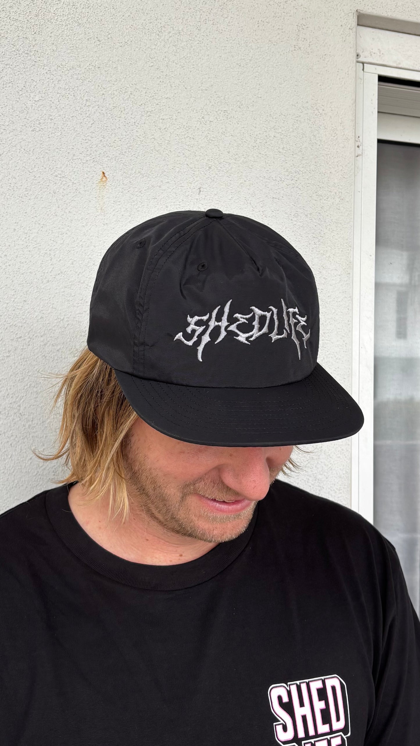 Metal Surf Cap