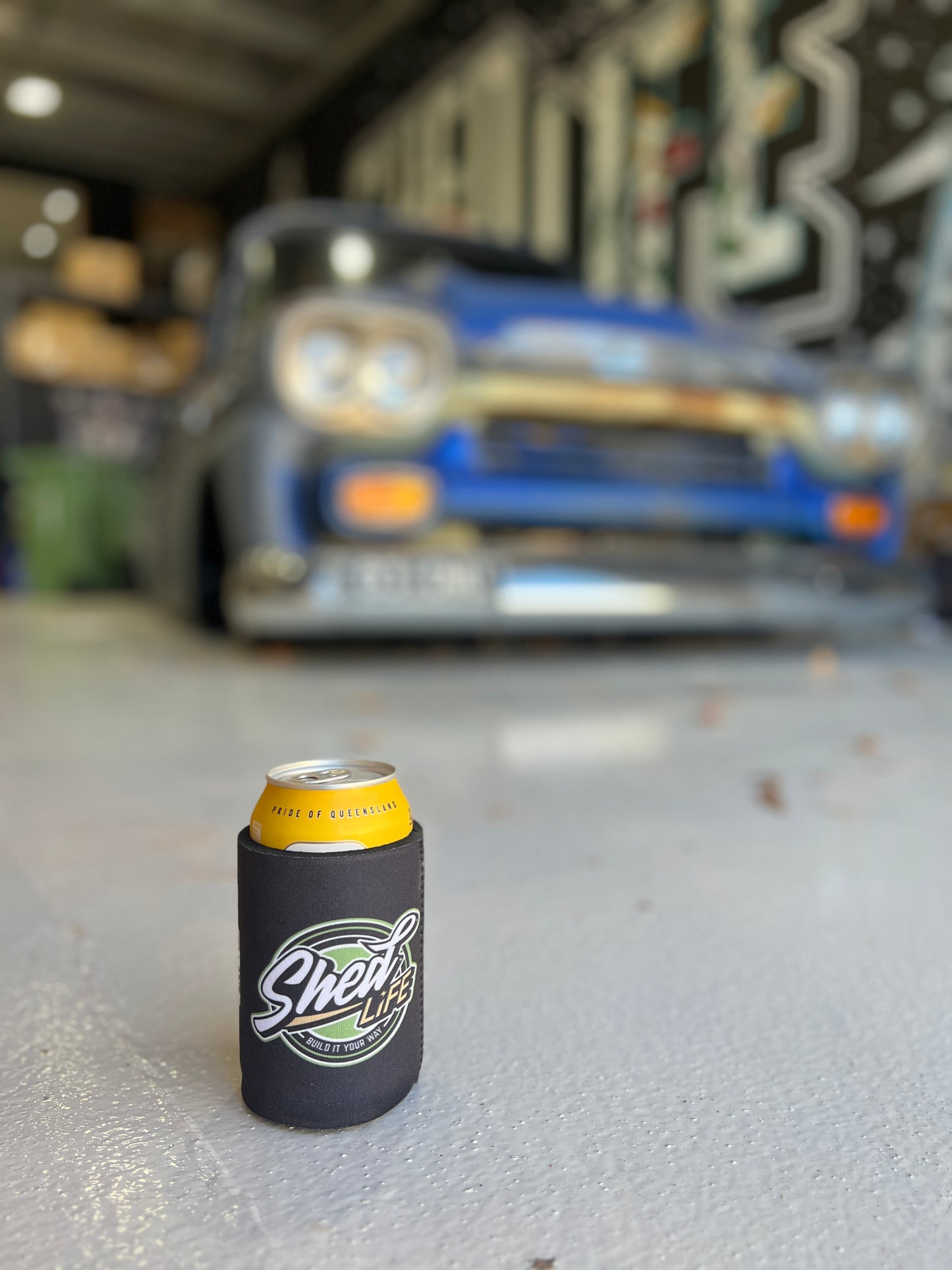 Shedlife Stubby Cooler