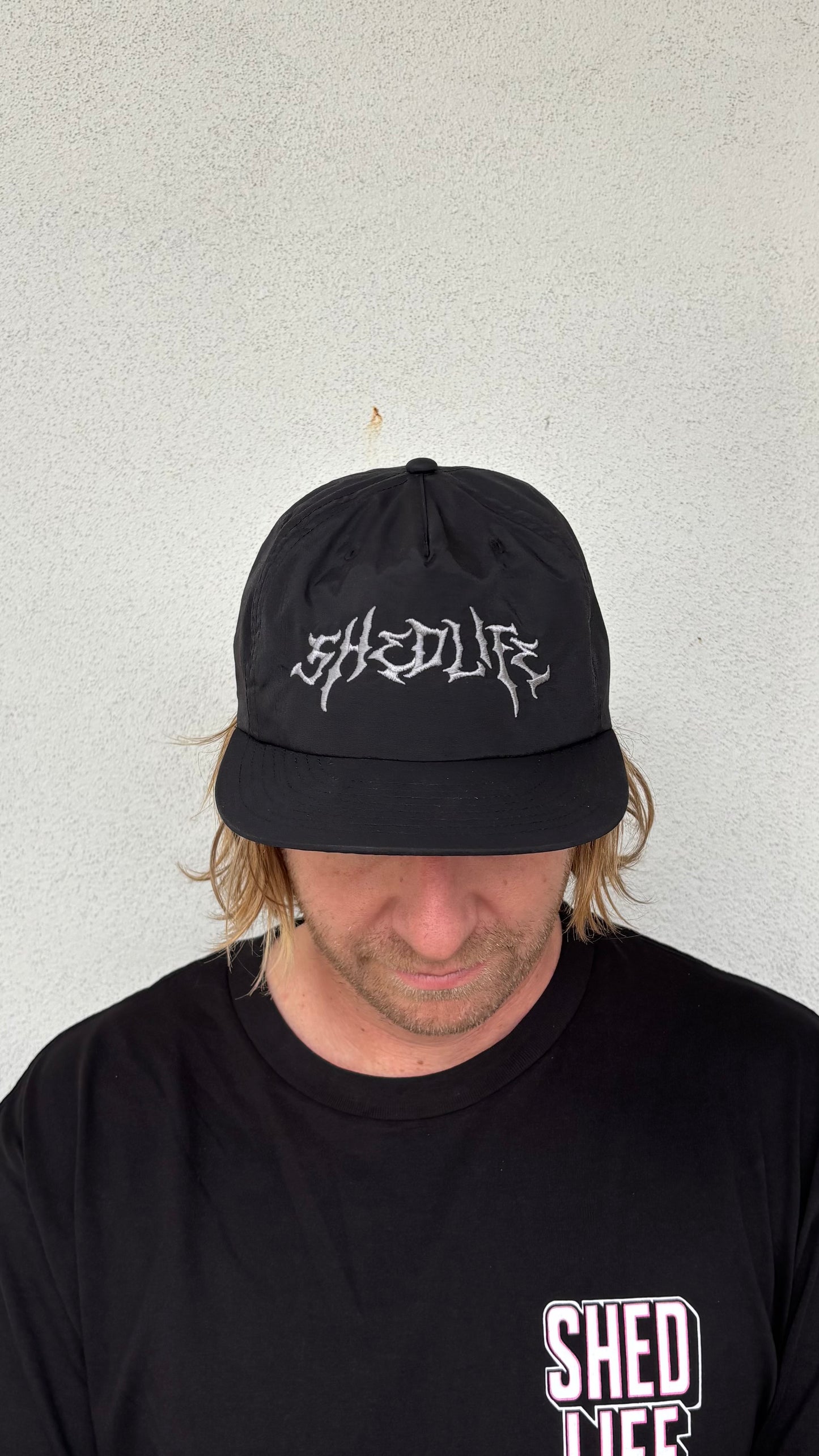 Metal Surf Cap
