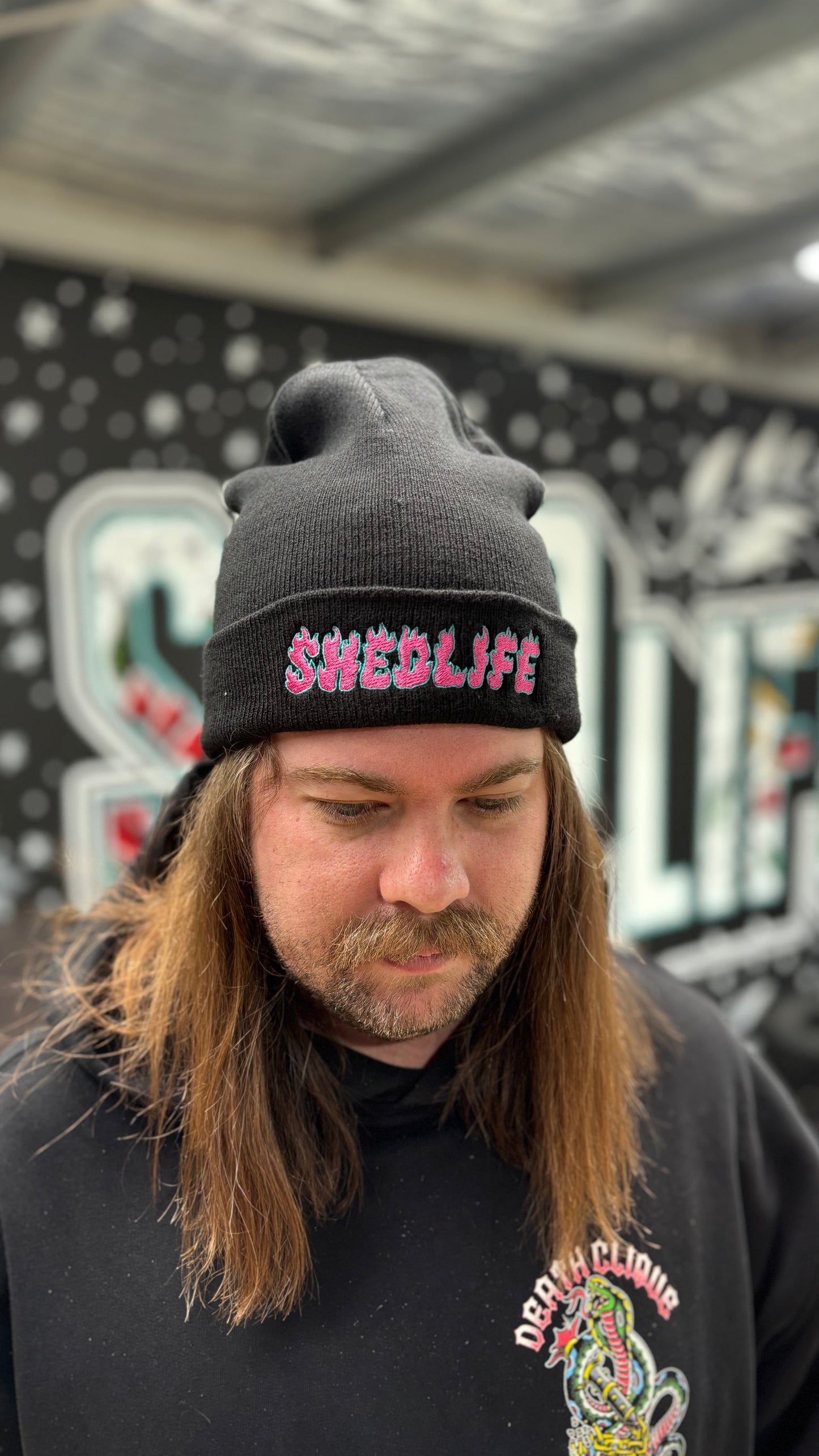 Flamed Beanies