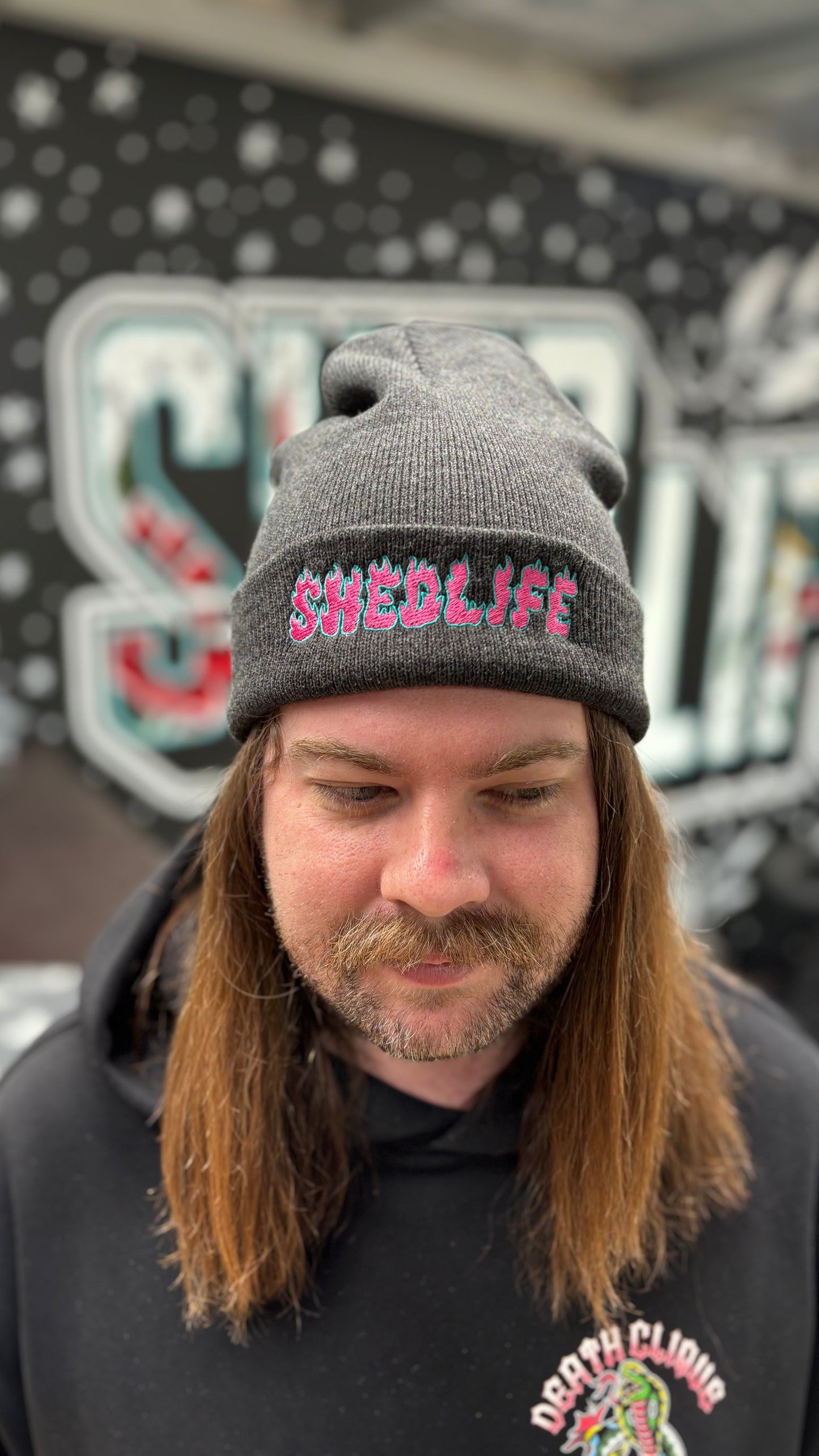 Flamed Beanies