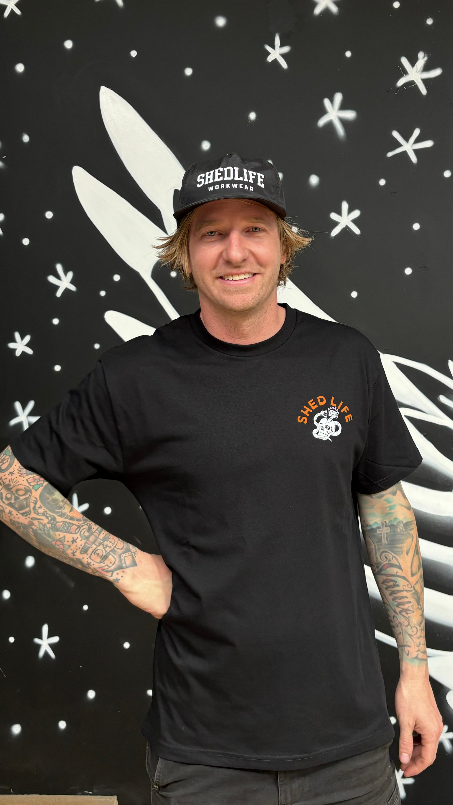 House of Custom Tee