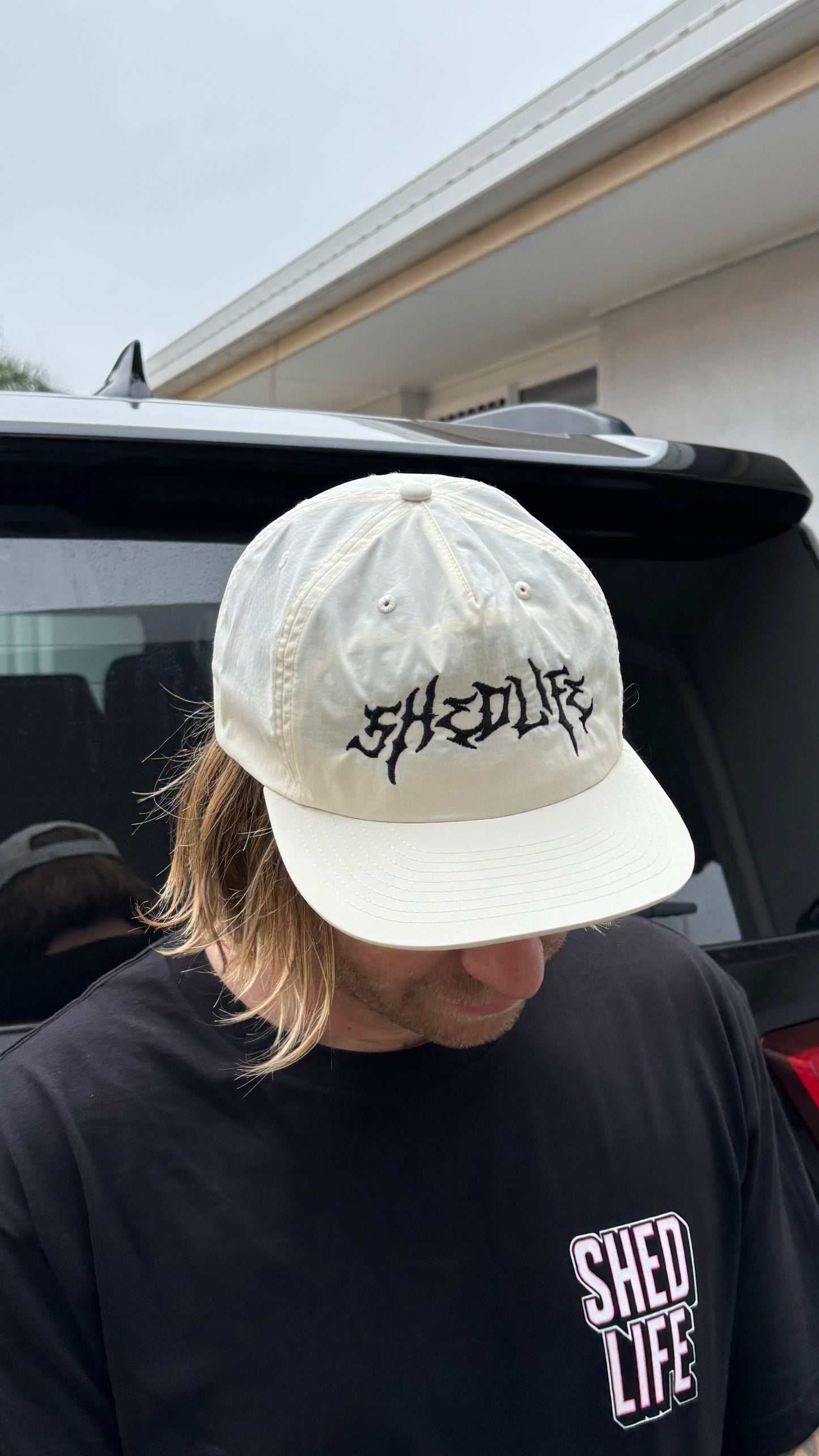 Metal Surf Cap
