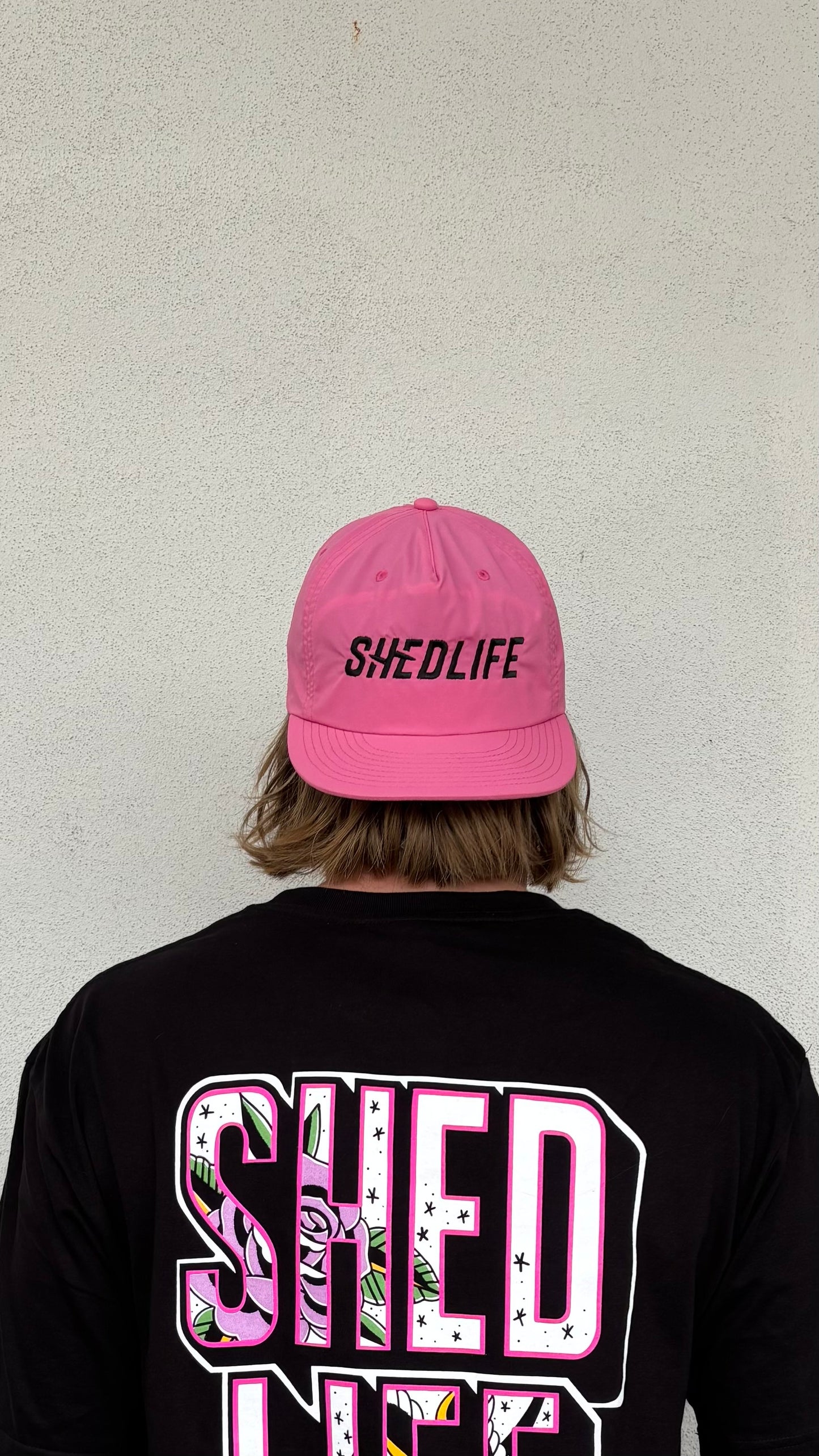 Charity Shedlife x Bloomhill Surf Cap
