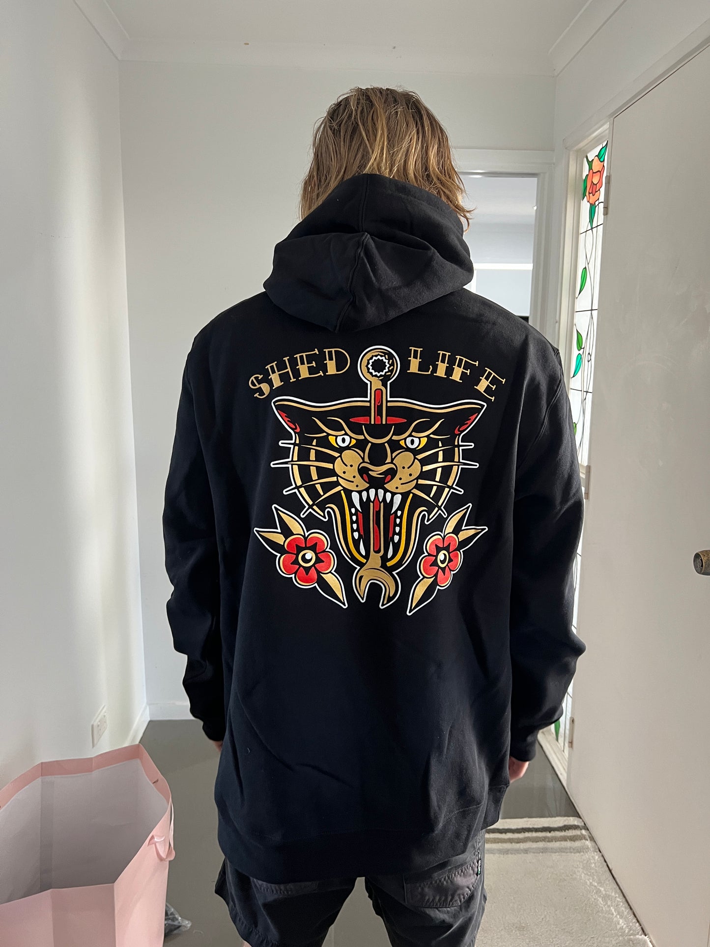 Panther Hoodie