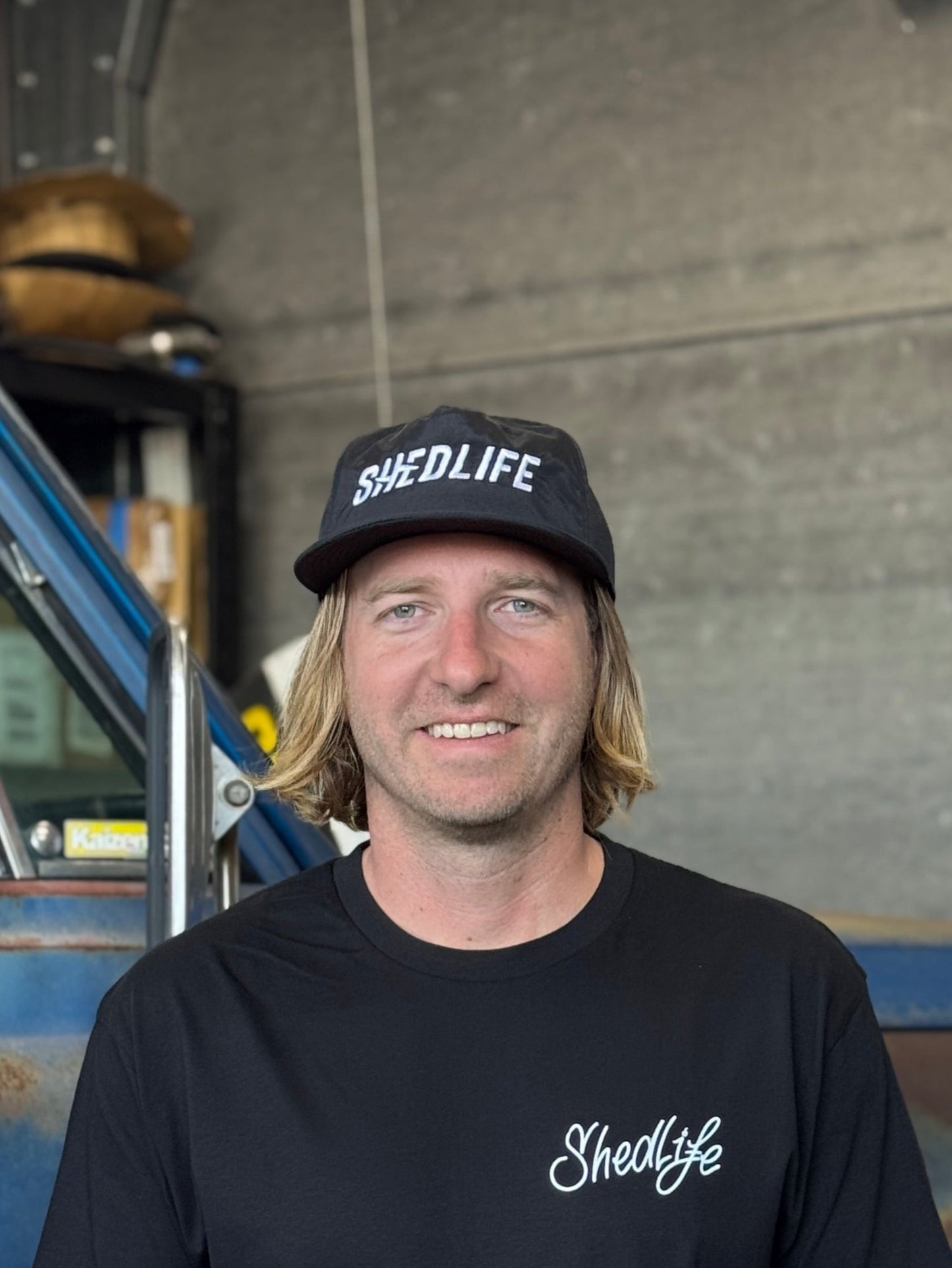 Lightning Surf Cap