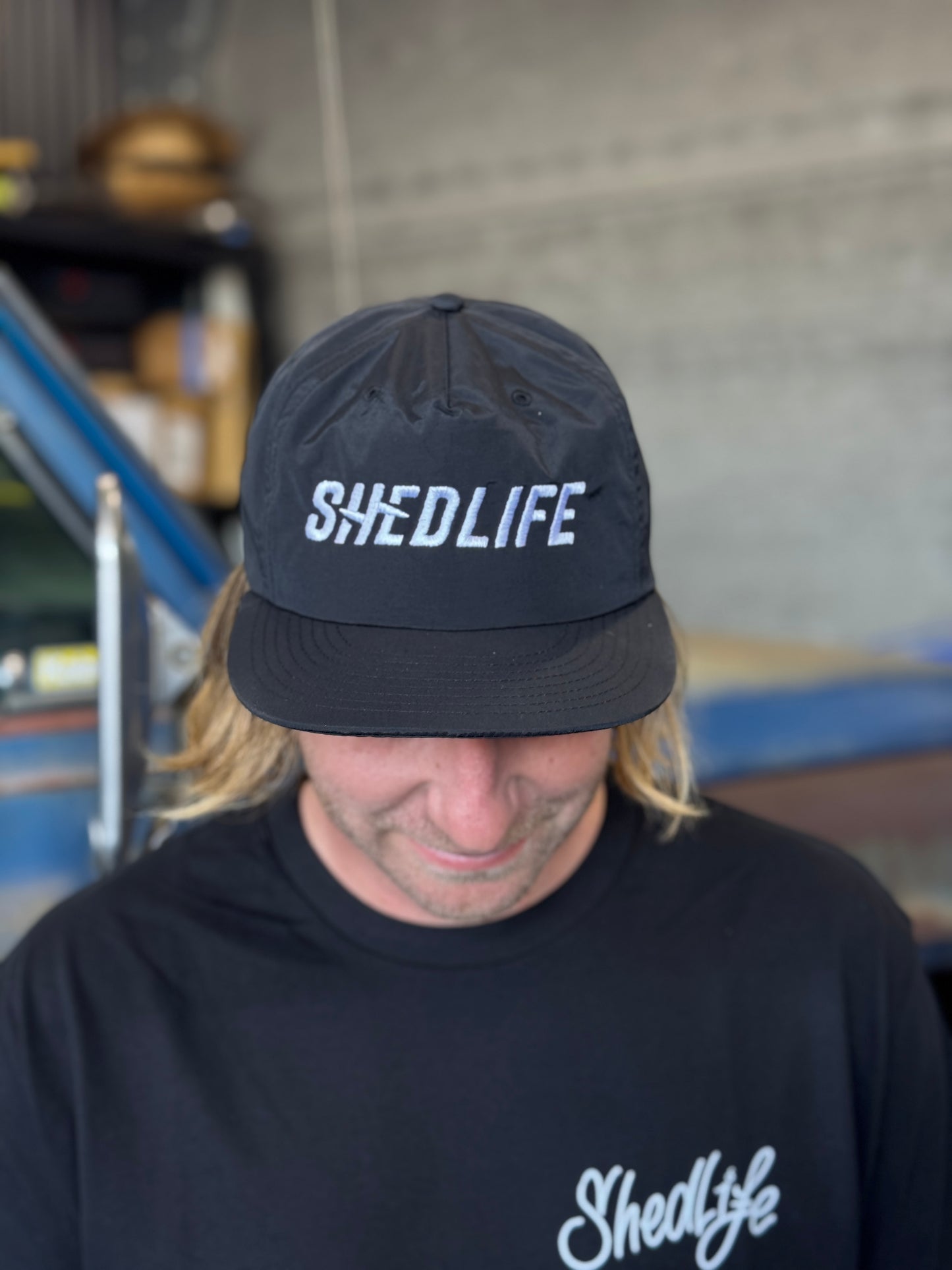 Lightning Surf Cap