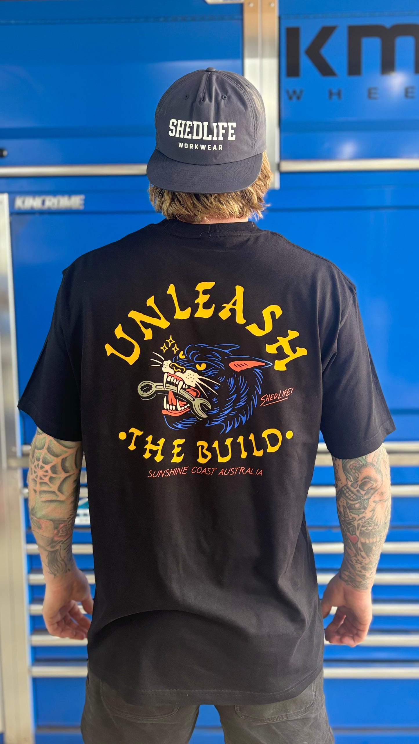 Unleash The Build