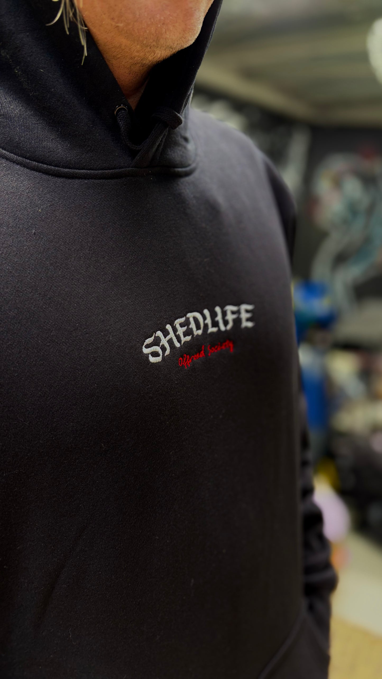 Offroad Society Hoodie