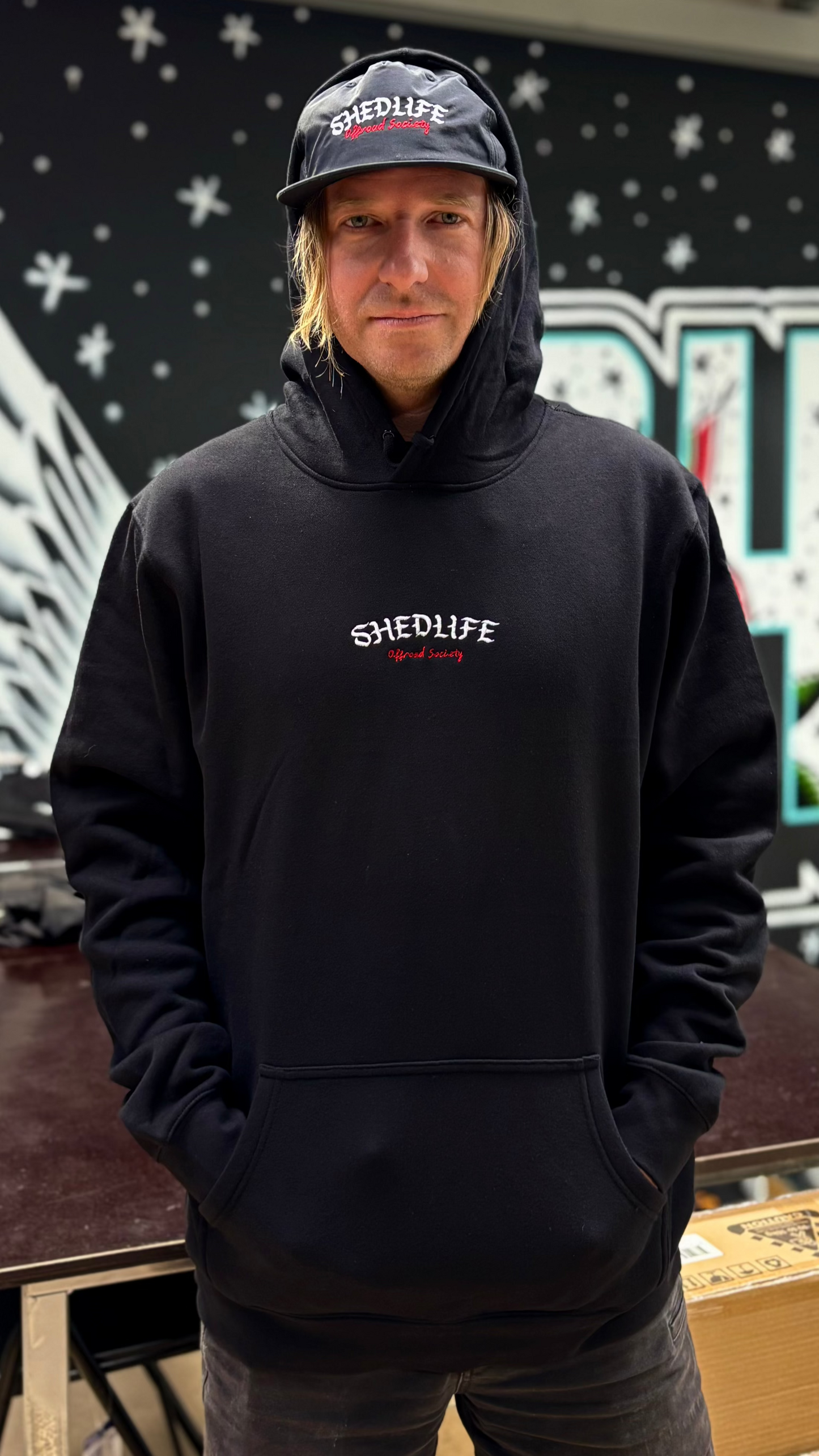 Offroad Society Hoodie