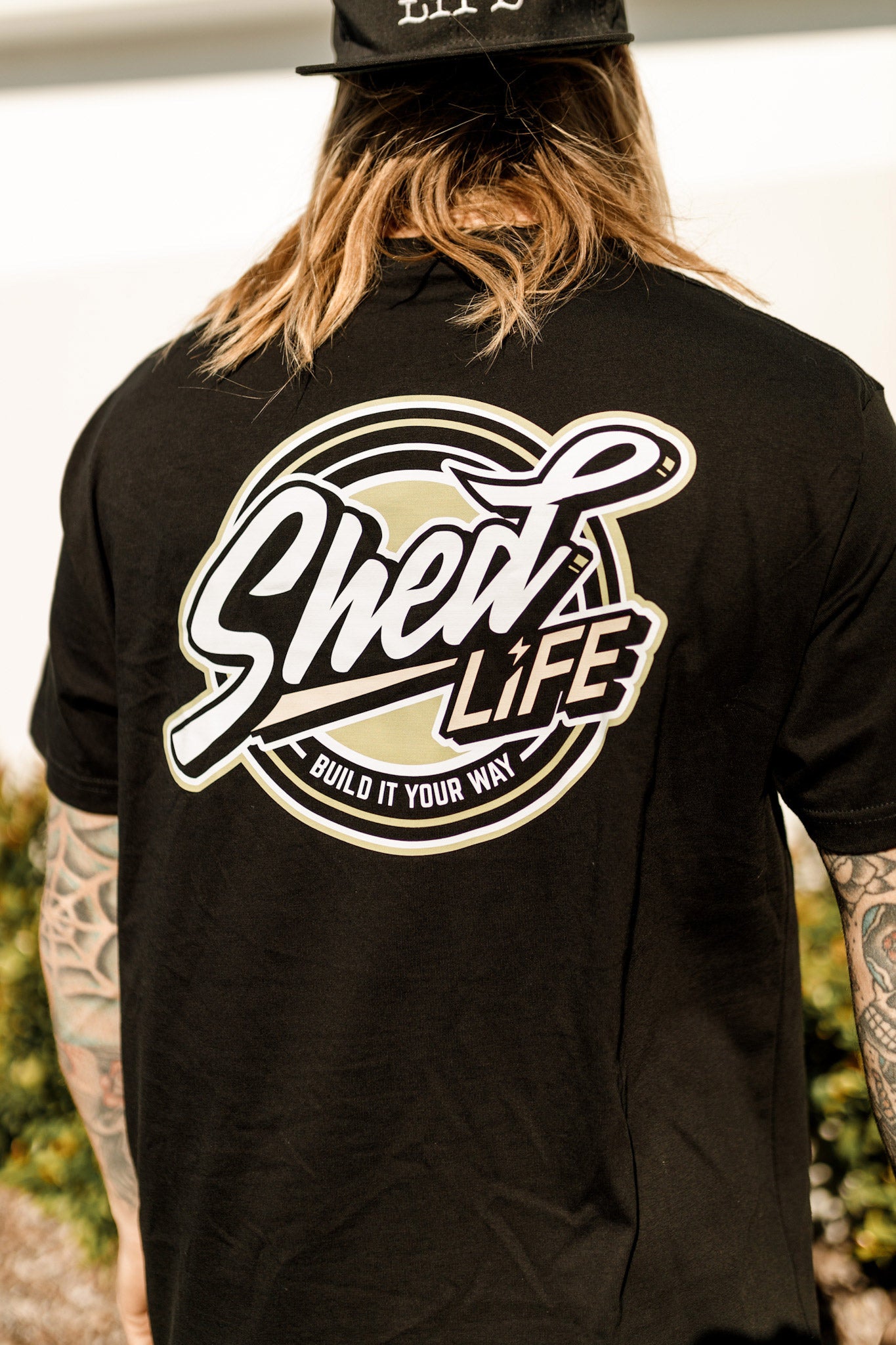 Shedlife Crew