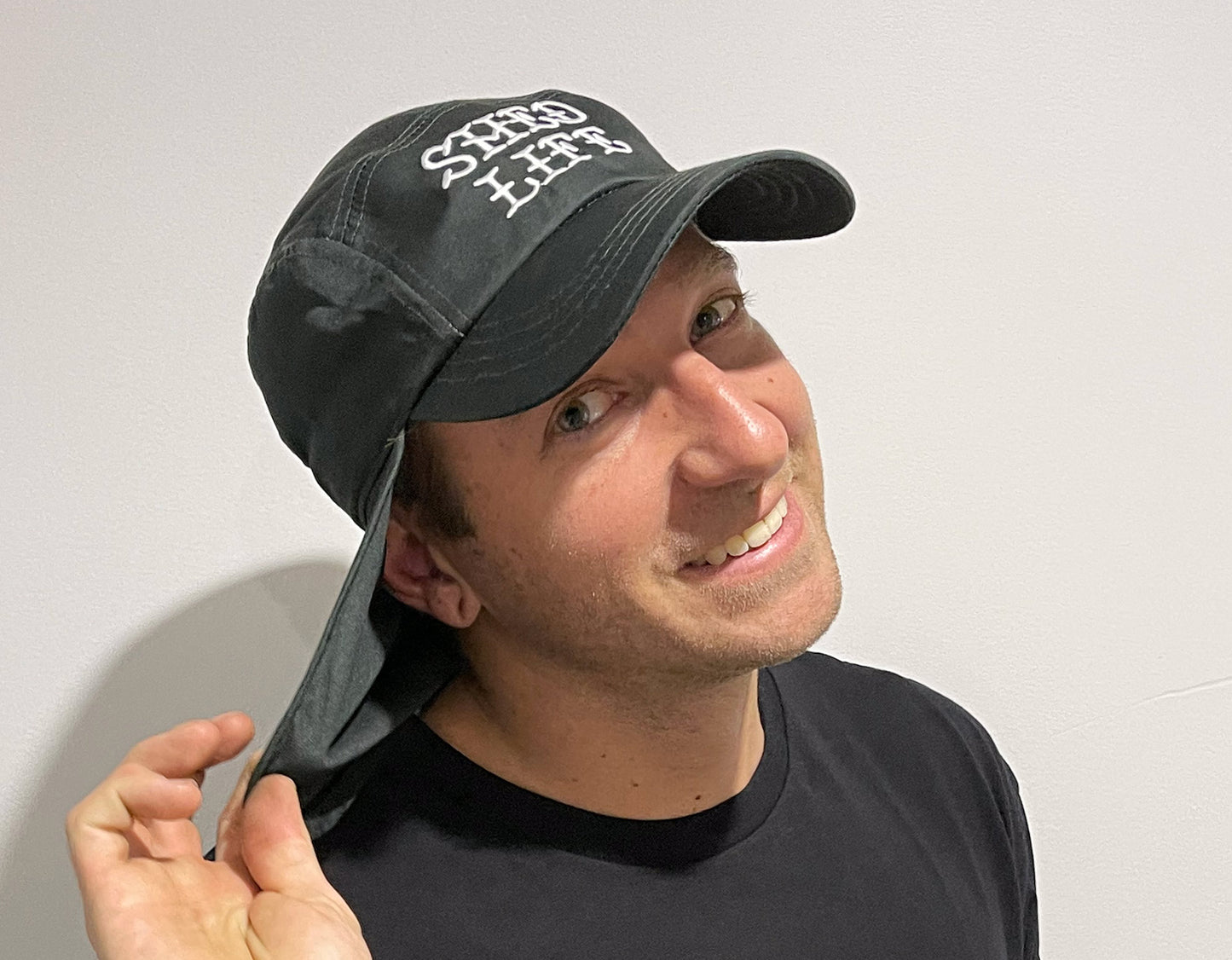 Shedlife Flapper Hat
