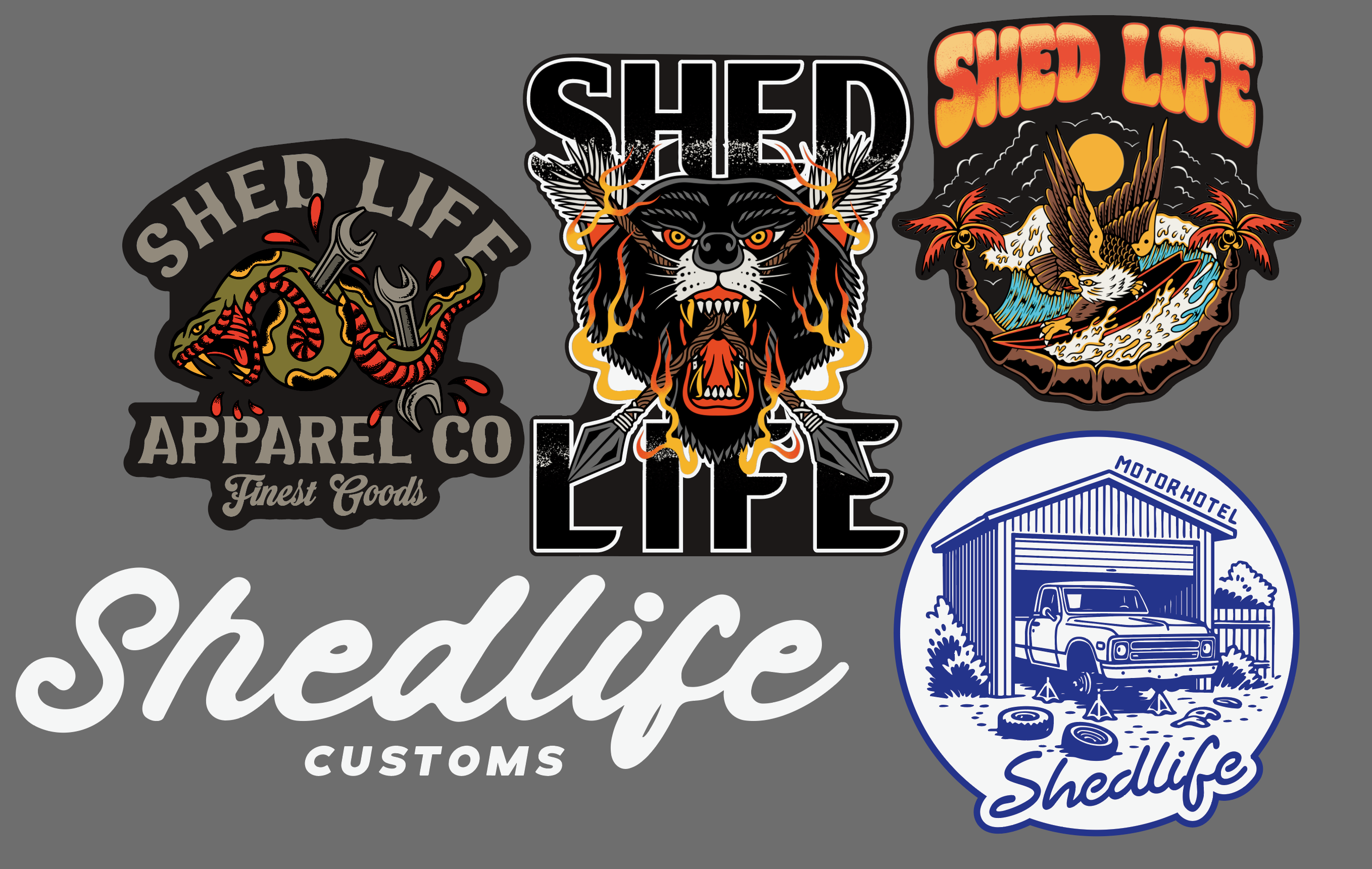 Sticker Pack