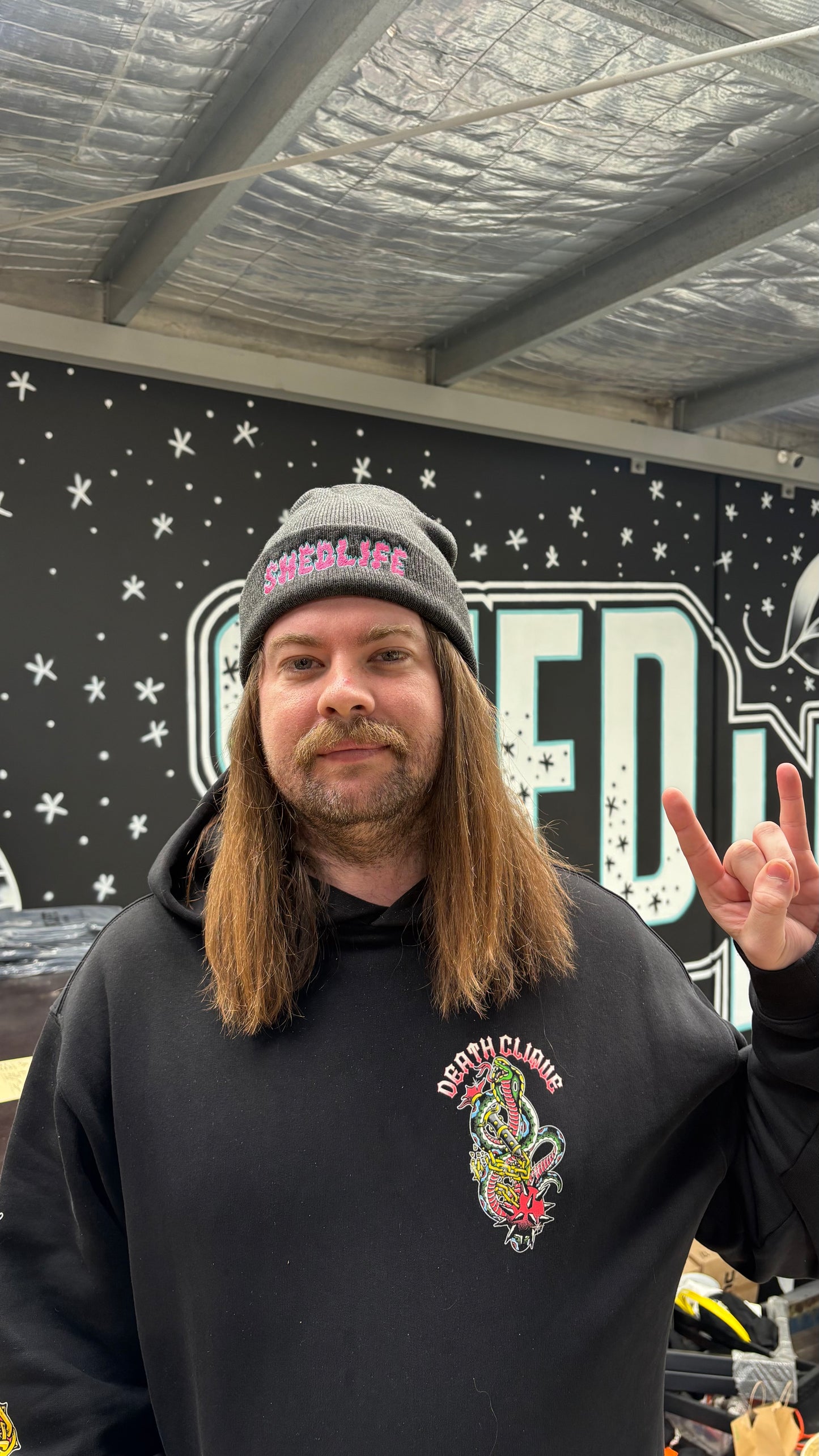 Flamed Beanies