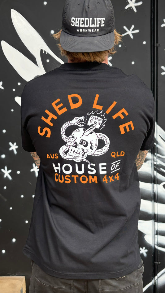 House of Custom Tee