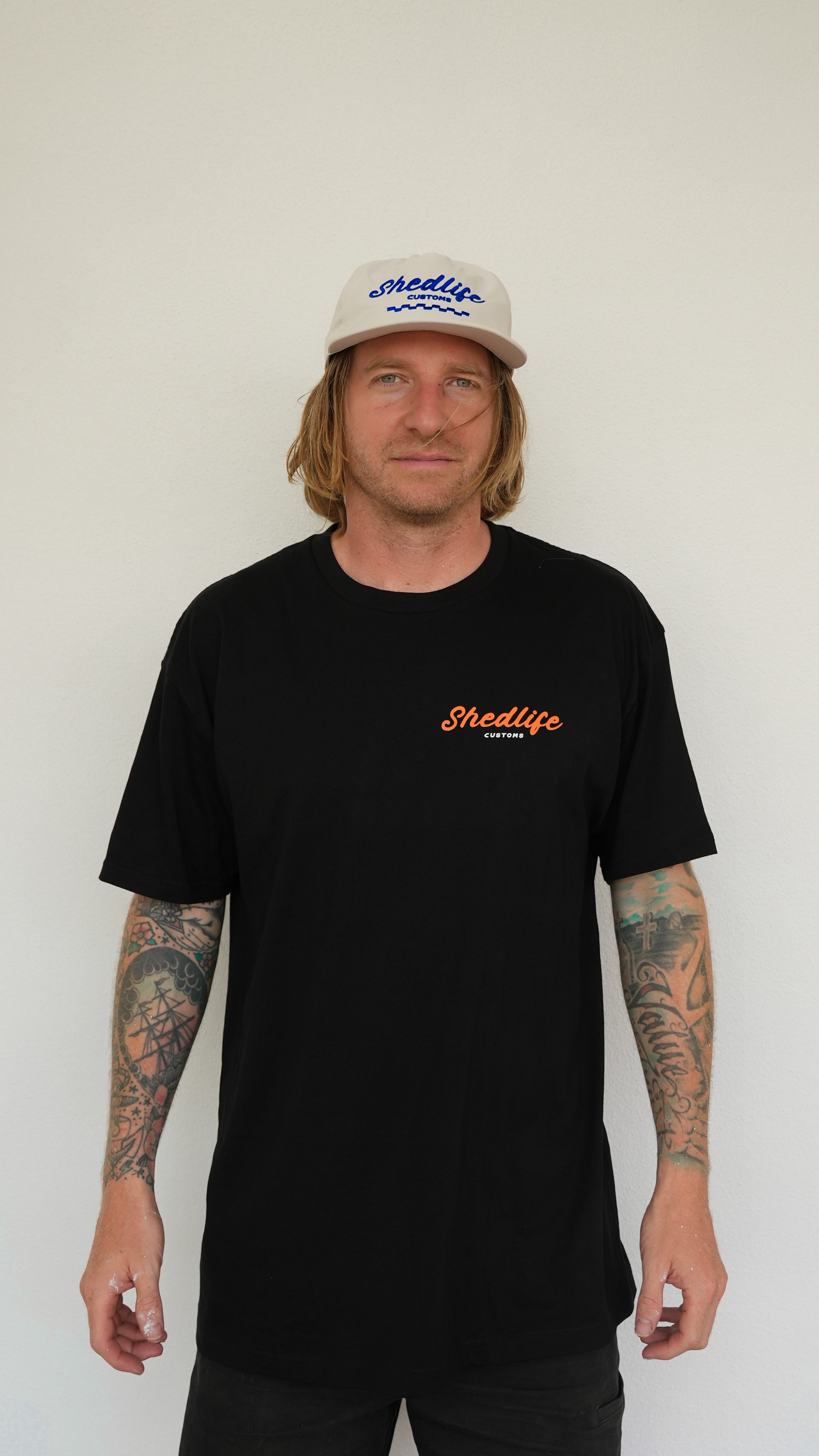 Fast Parts & Broken Hearts (Black)