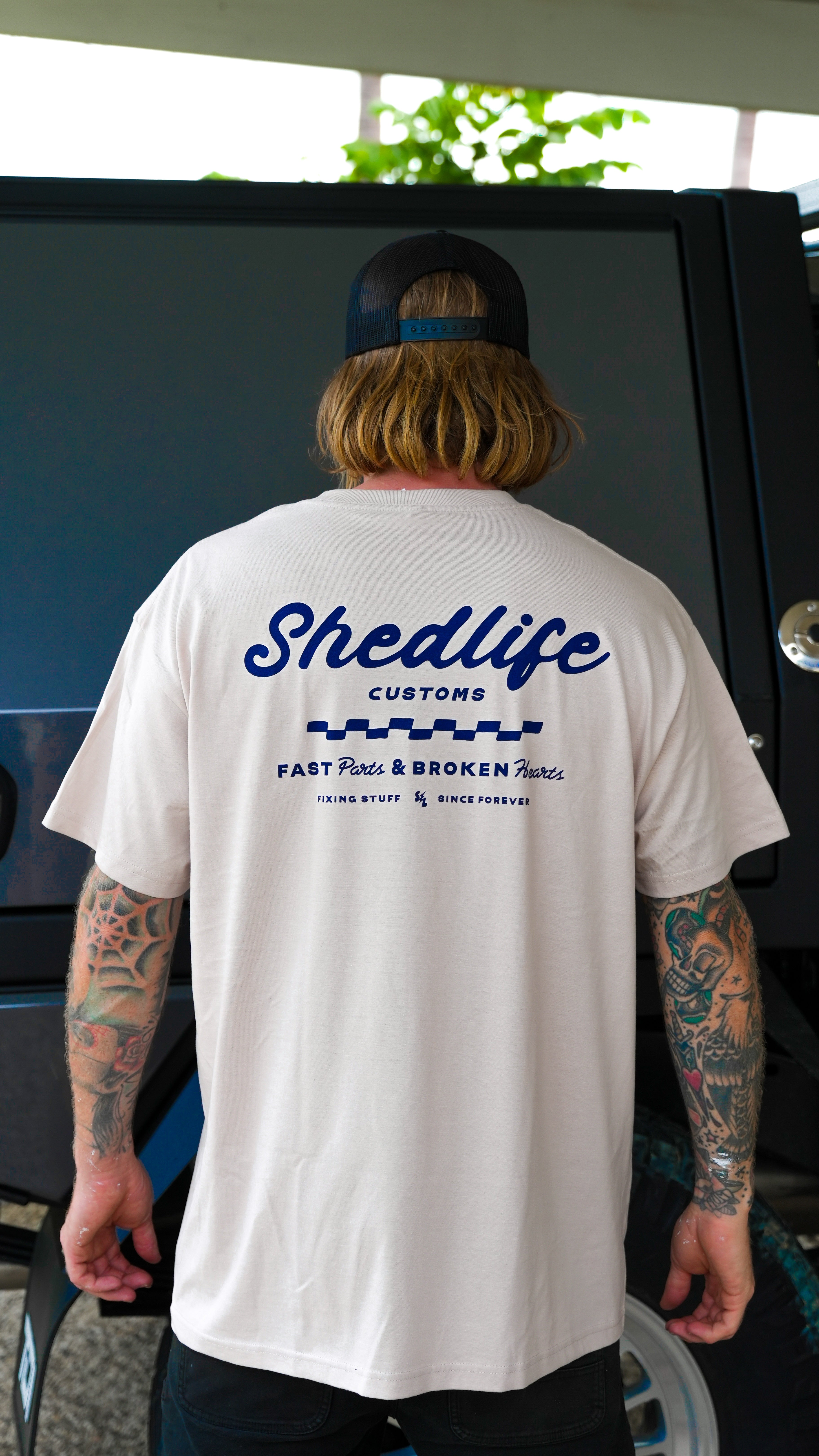 Fast Parts & Broken Hearts (Bone)