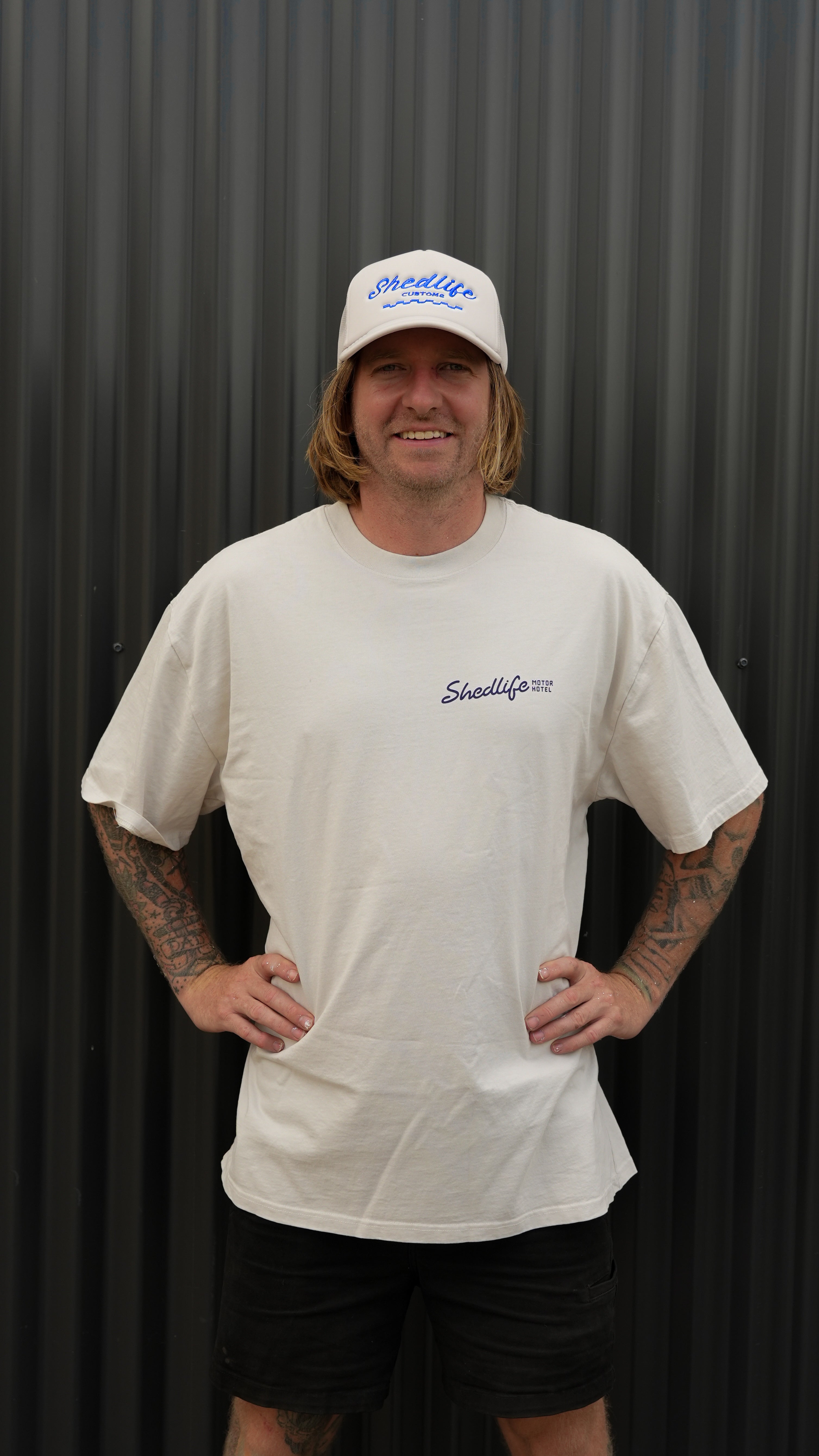 The Motor Hotel (Heavy Bone)