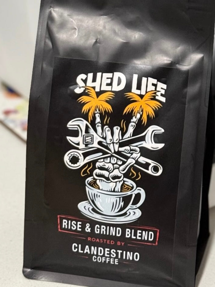 Coffee Beans (400g)