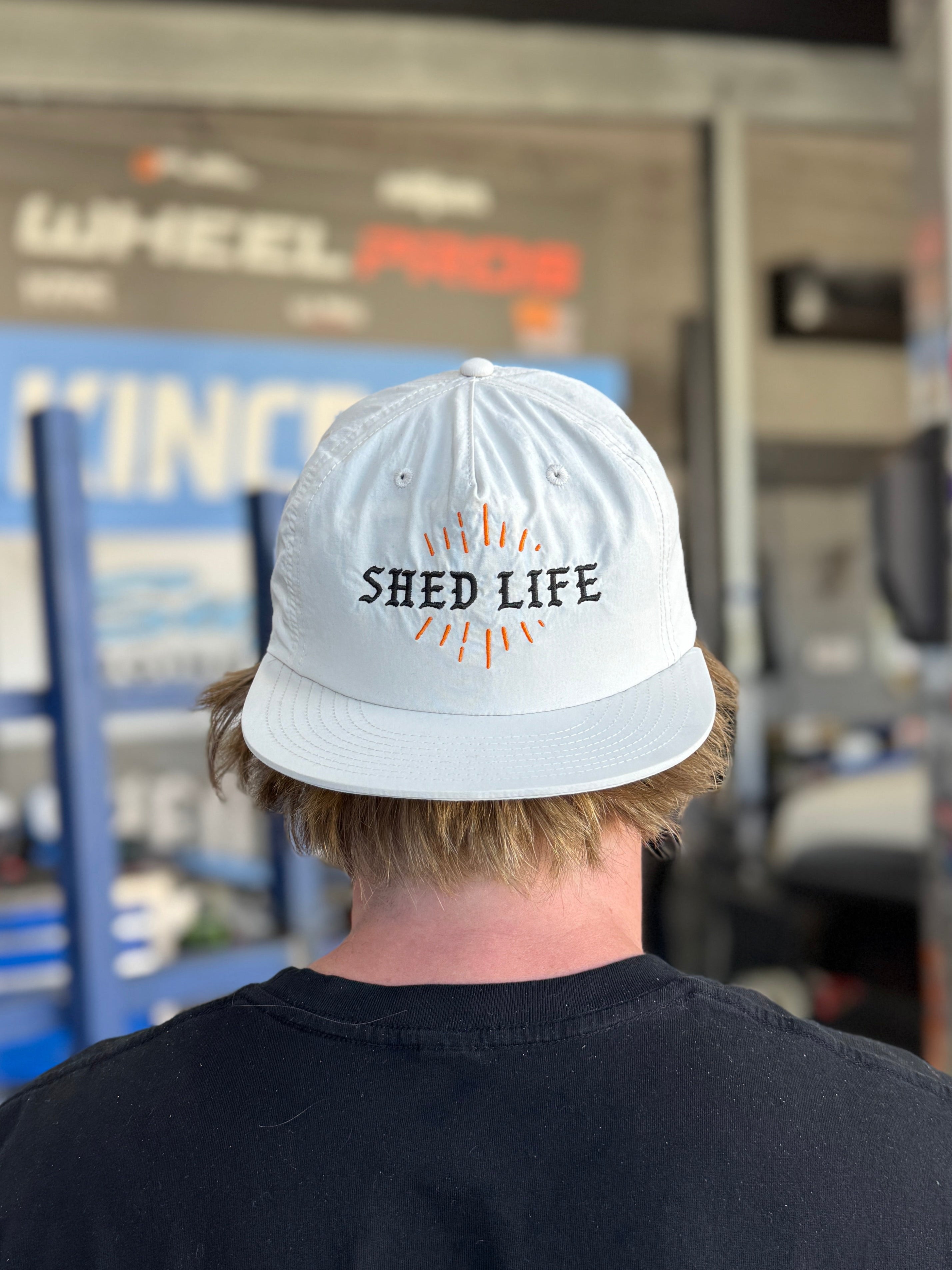 Born to Build Surf Cap