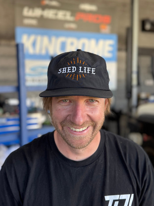 Born to Build Surf Cap