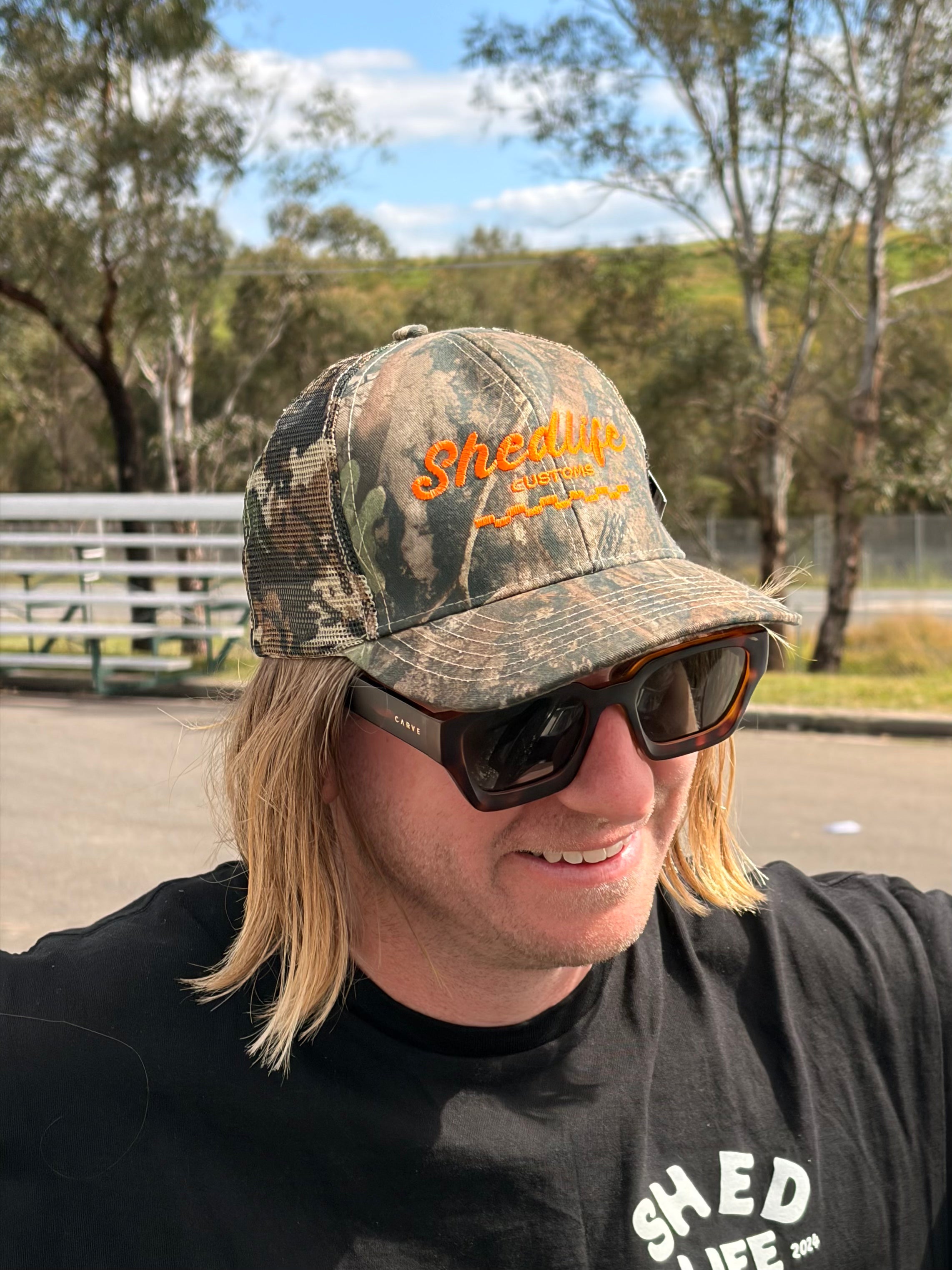 Fast Parts Trucker