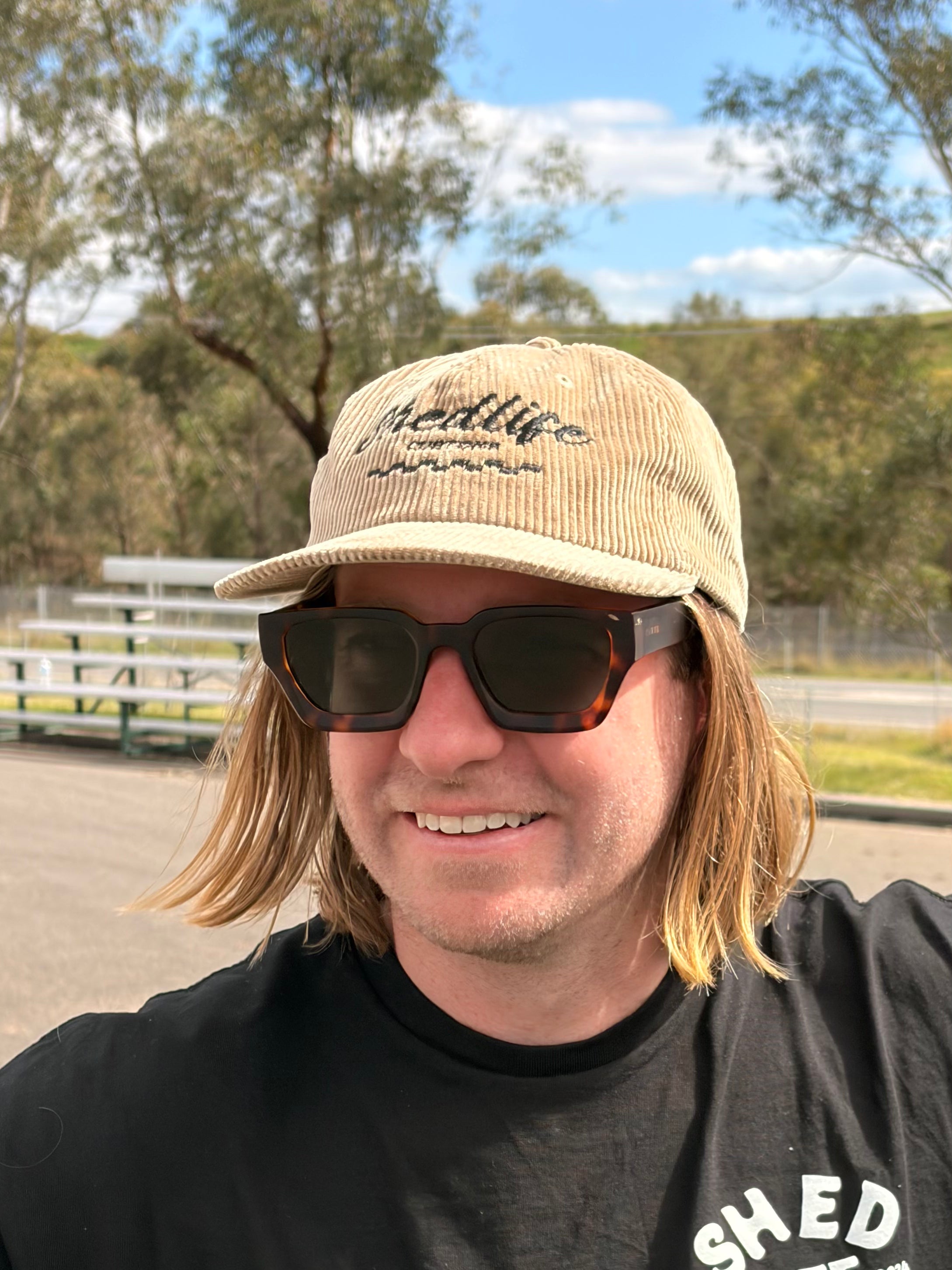Fast Parts Cord Cap