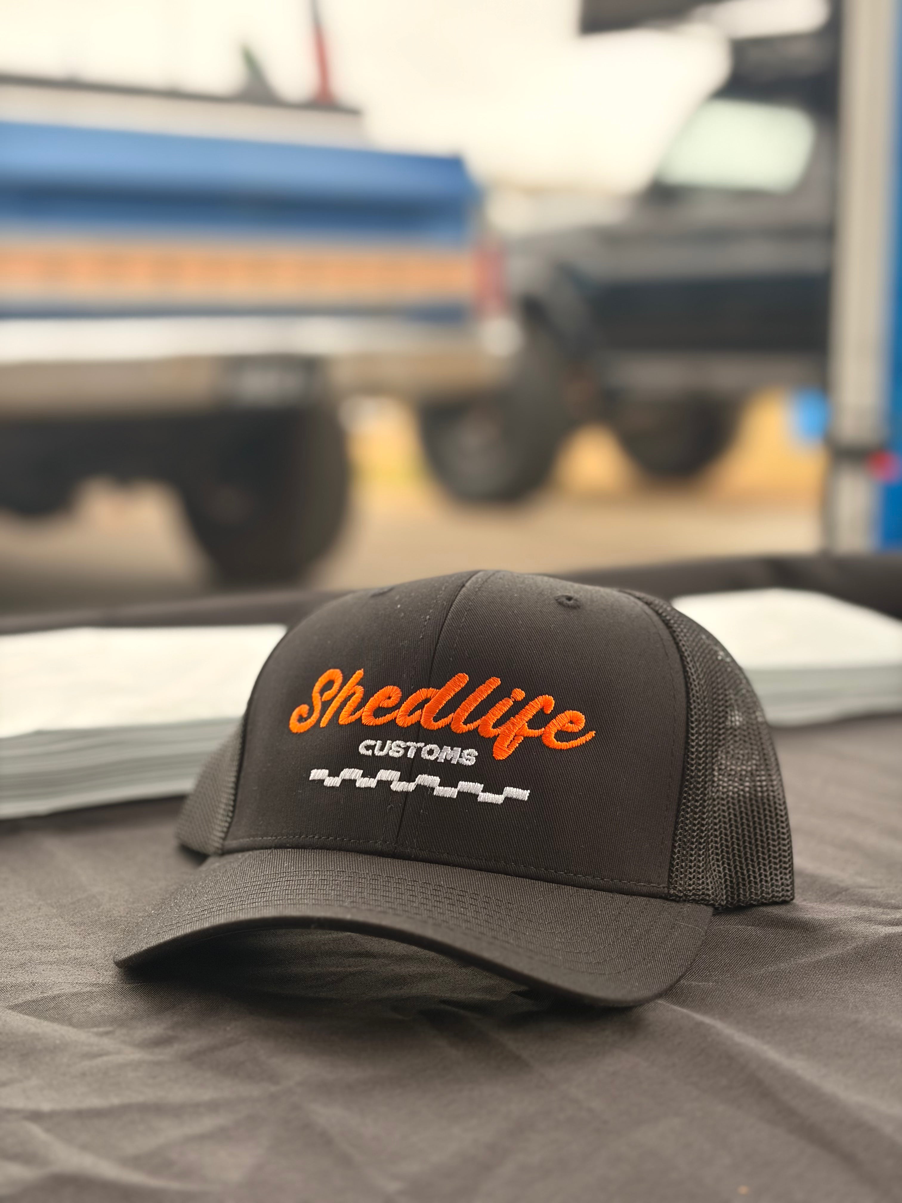 Fast Parts Trucker