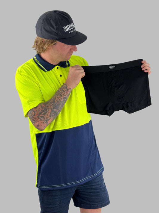 Bamboo Briefs (Pack of 2)