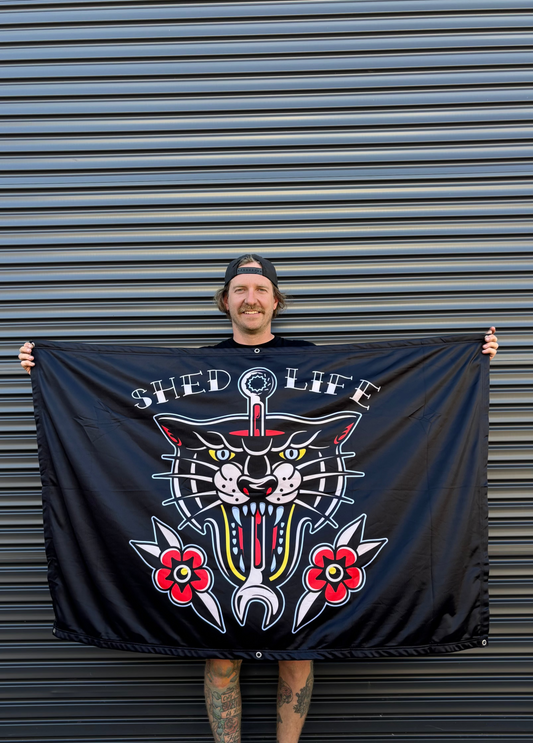 Shed Banners