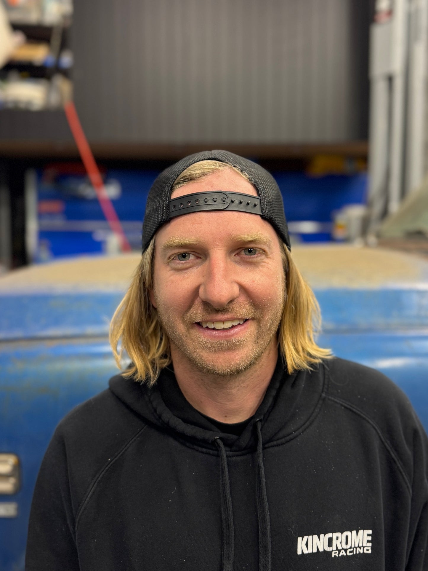Custom Car Culture Trucker