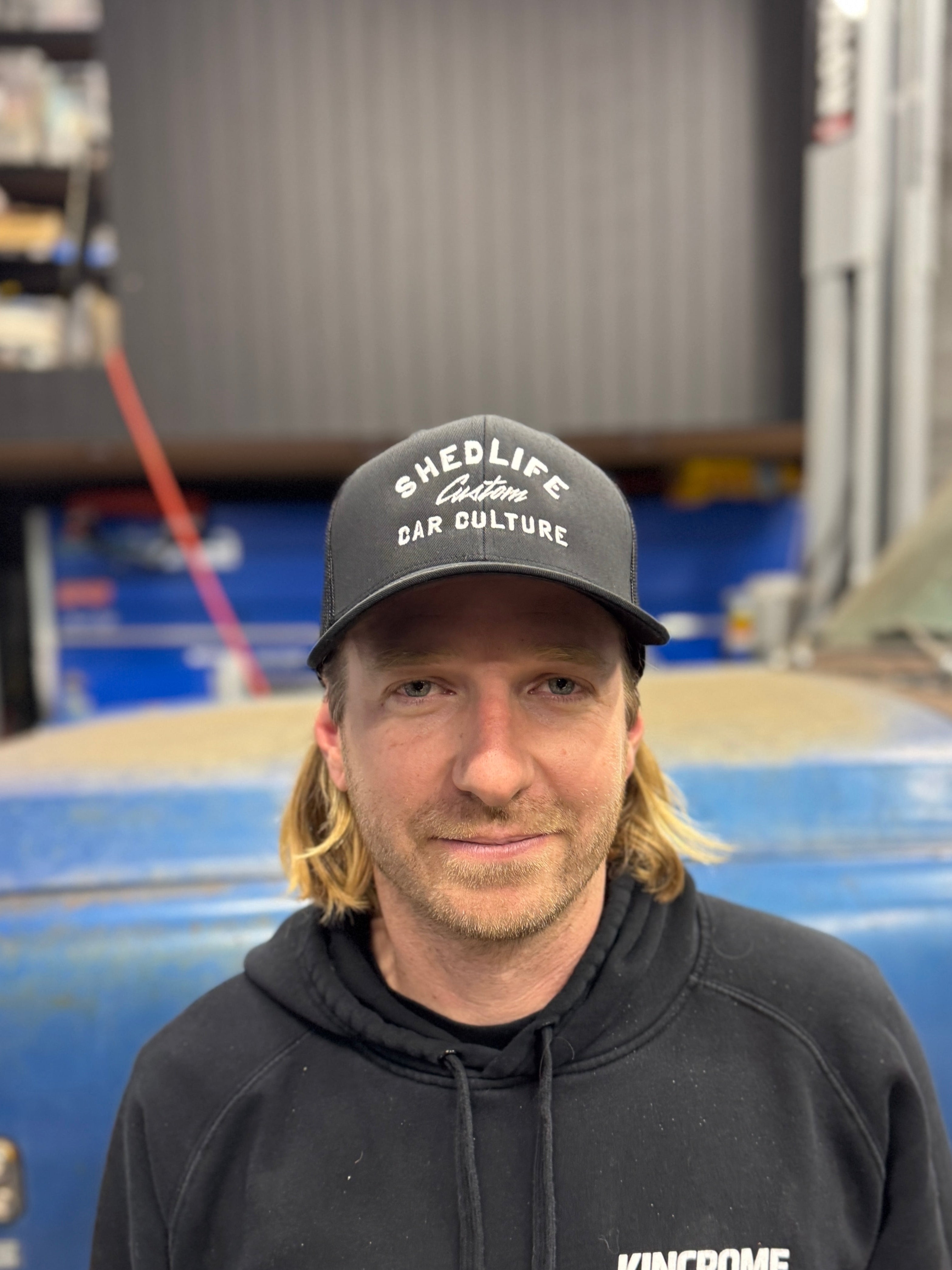 Custom Car Culture Trucker