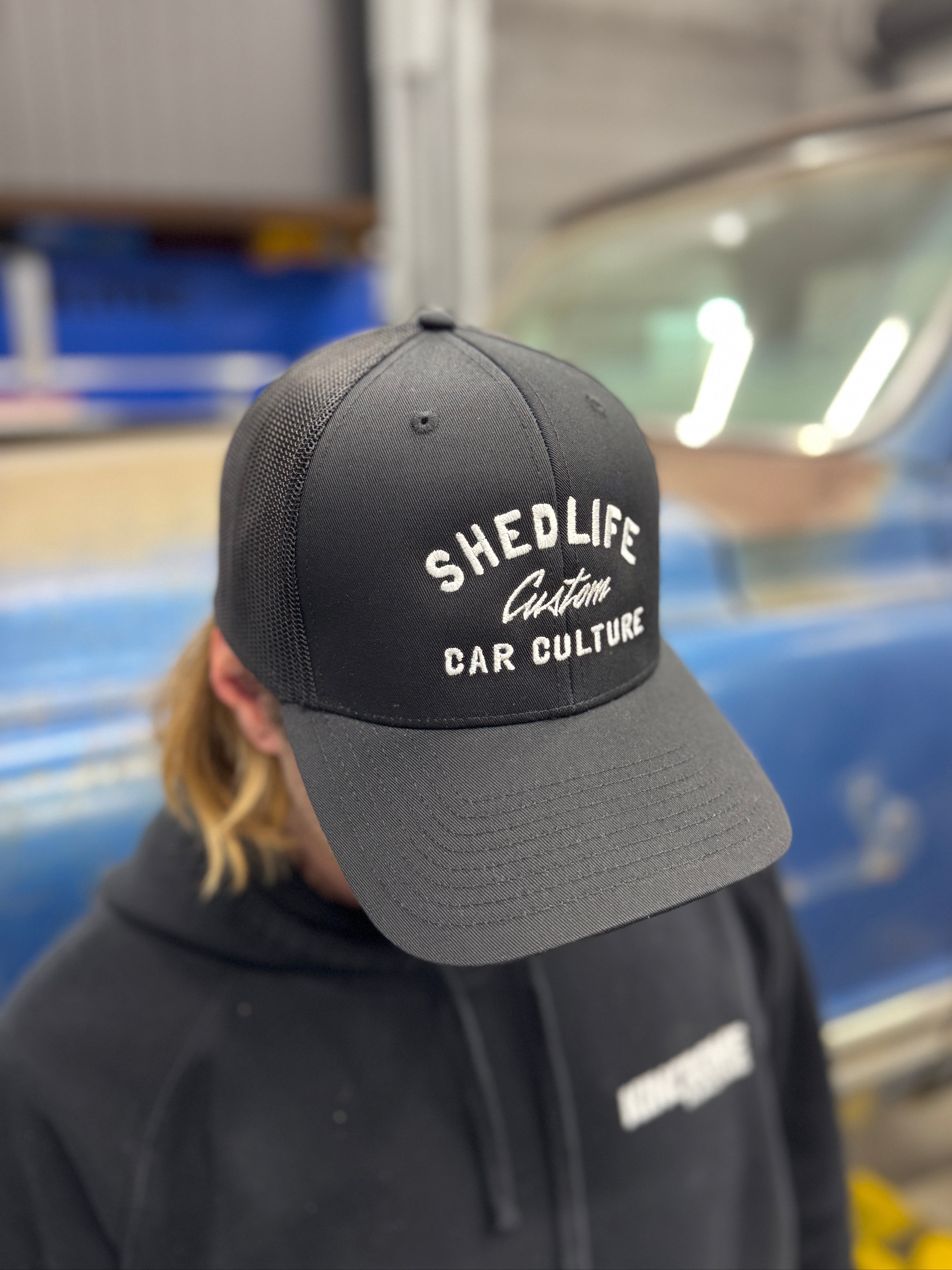 Custom Car Culture Trucker