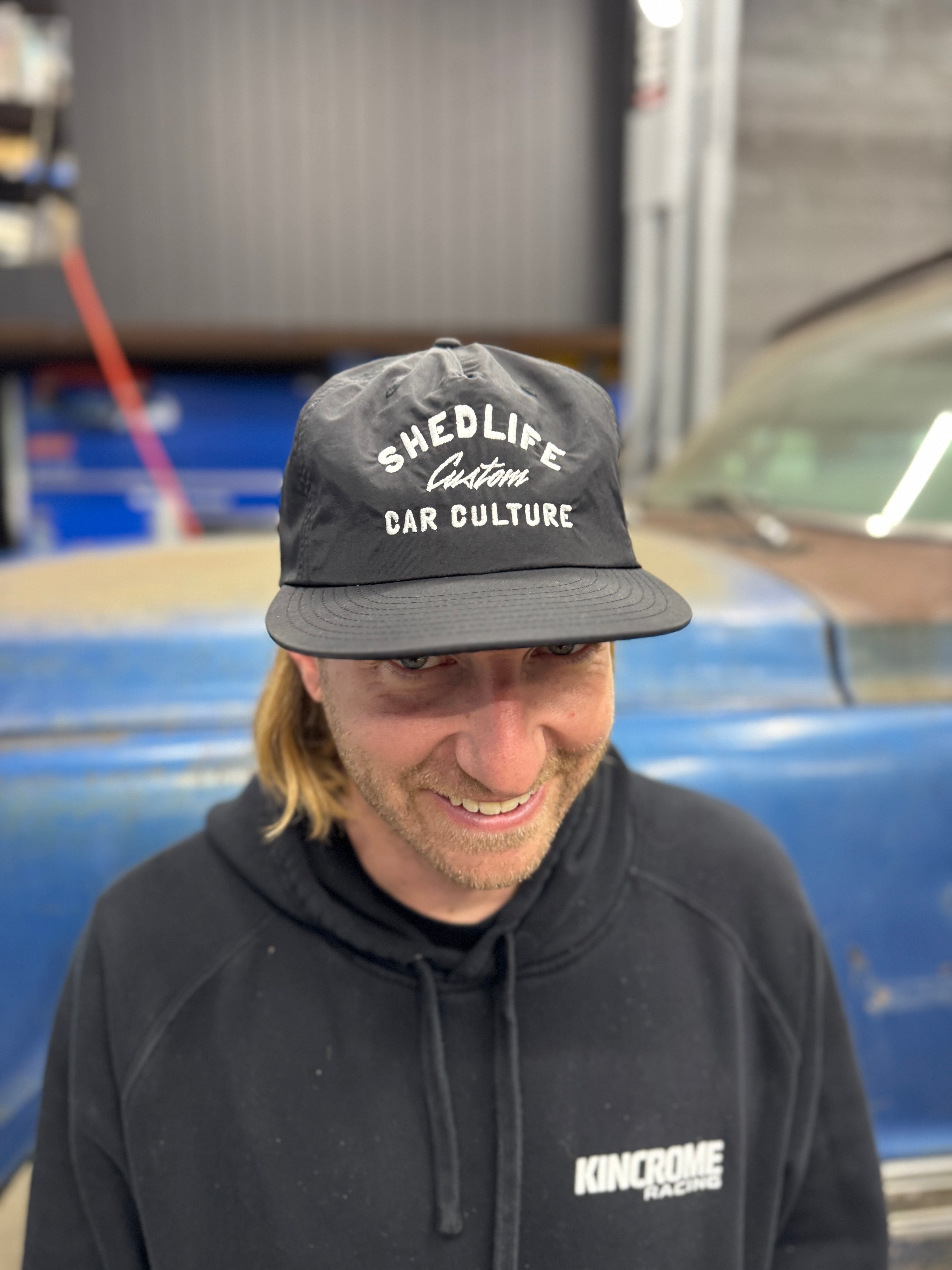 Custom Car Culture Surf Cap