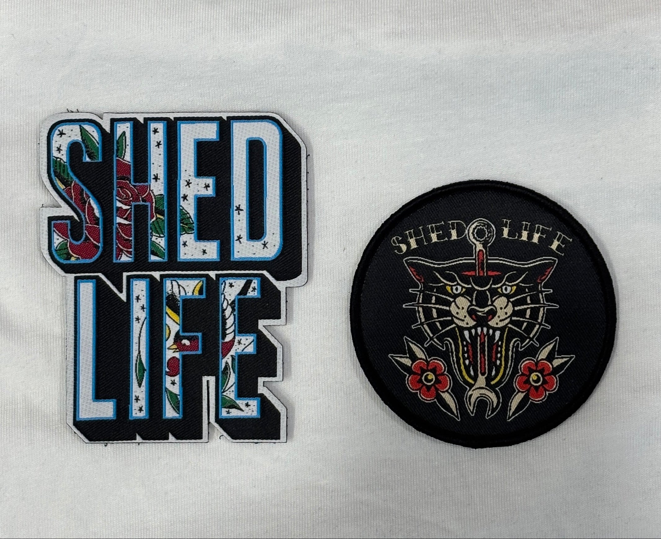 Velcro Patch