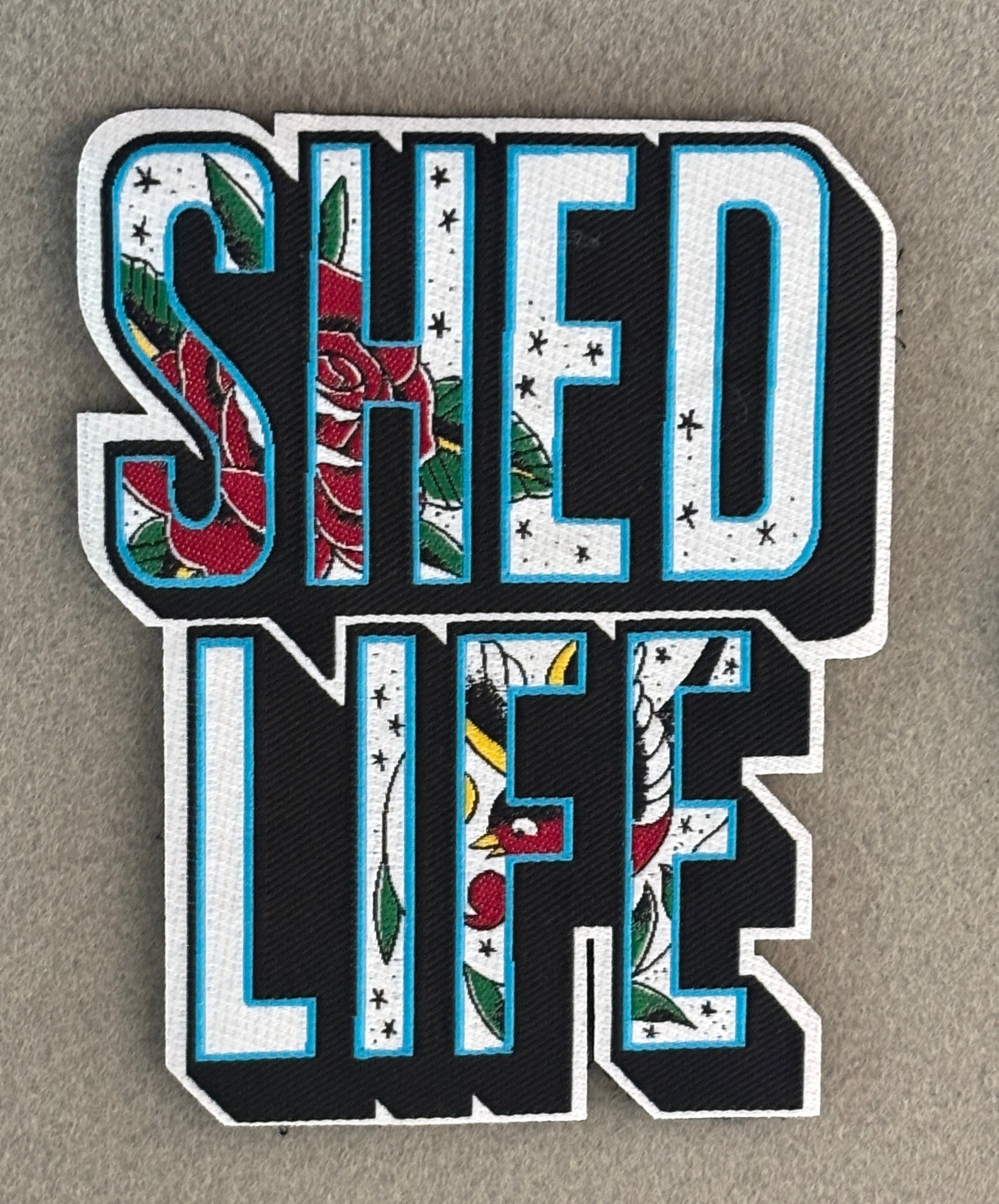 Velcro Patch