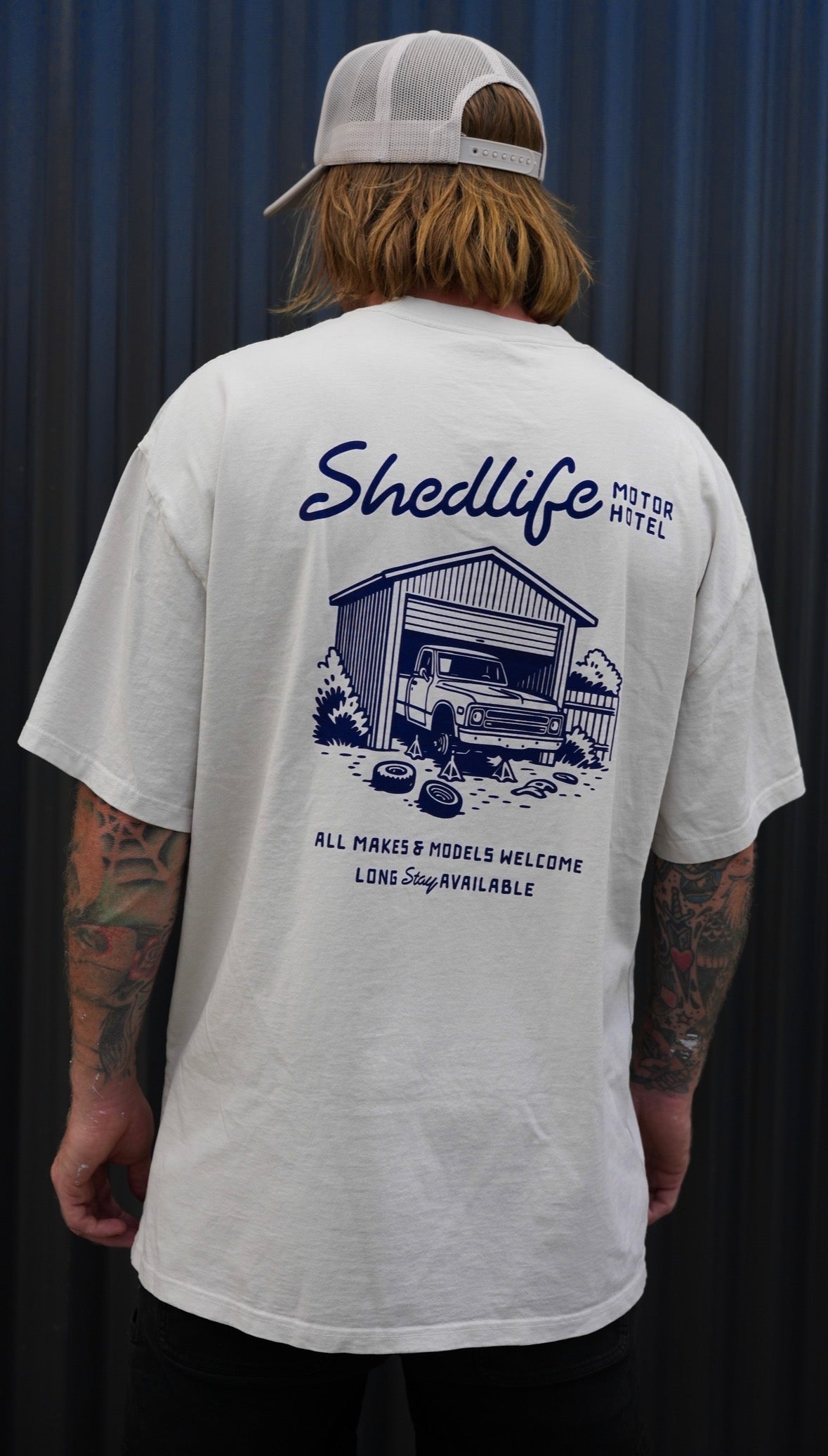 The Motor Hotel (Heavy Bone)