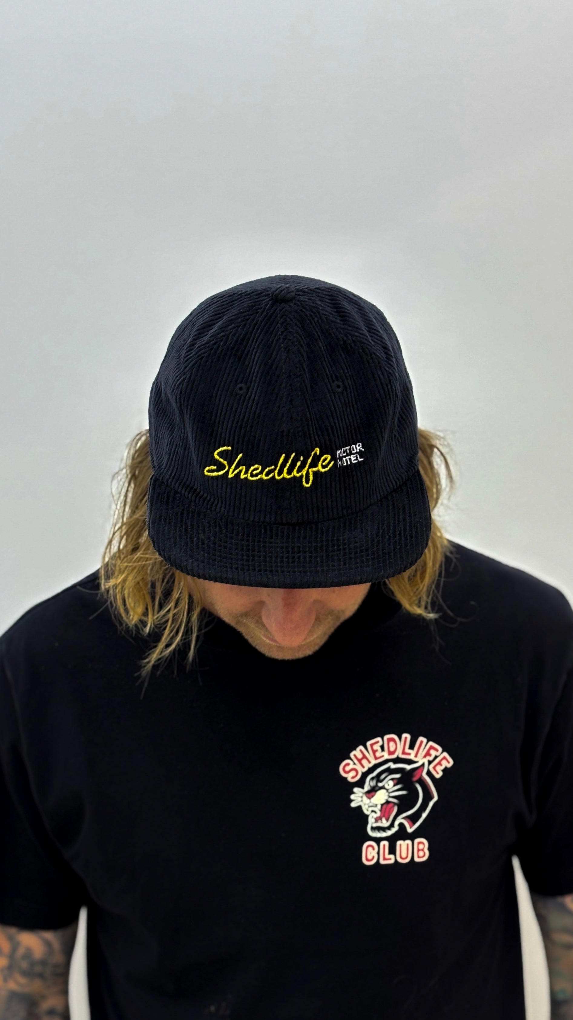 Motor Hotel Cord Cap