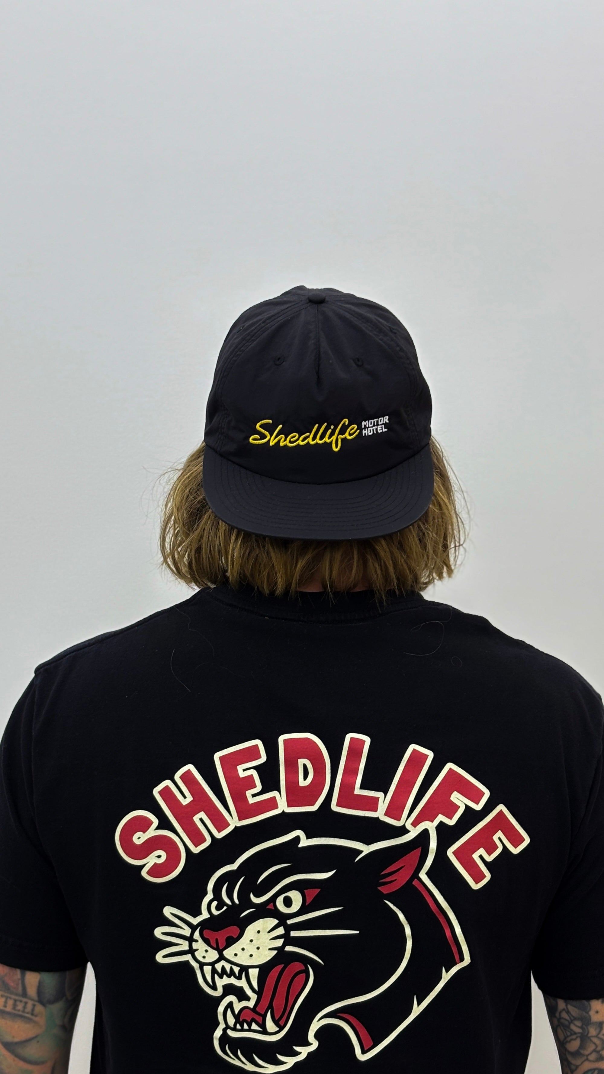 Motor Hotel Surf Cap