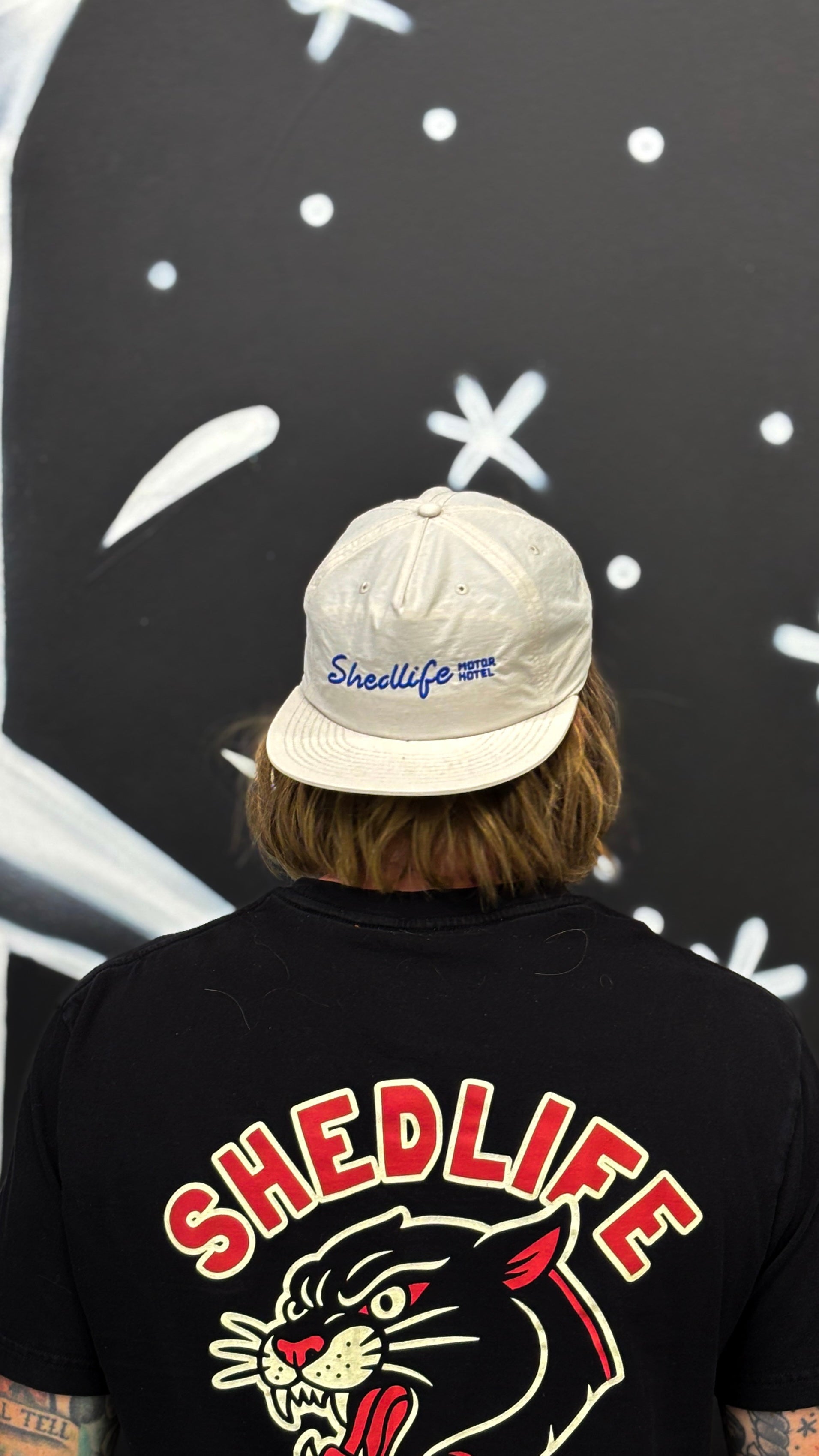 Motor Hotel Surf Cap