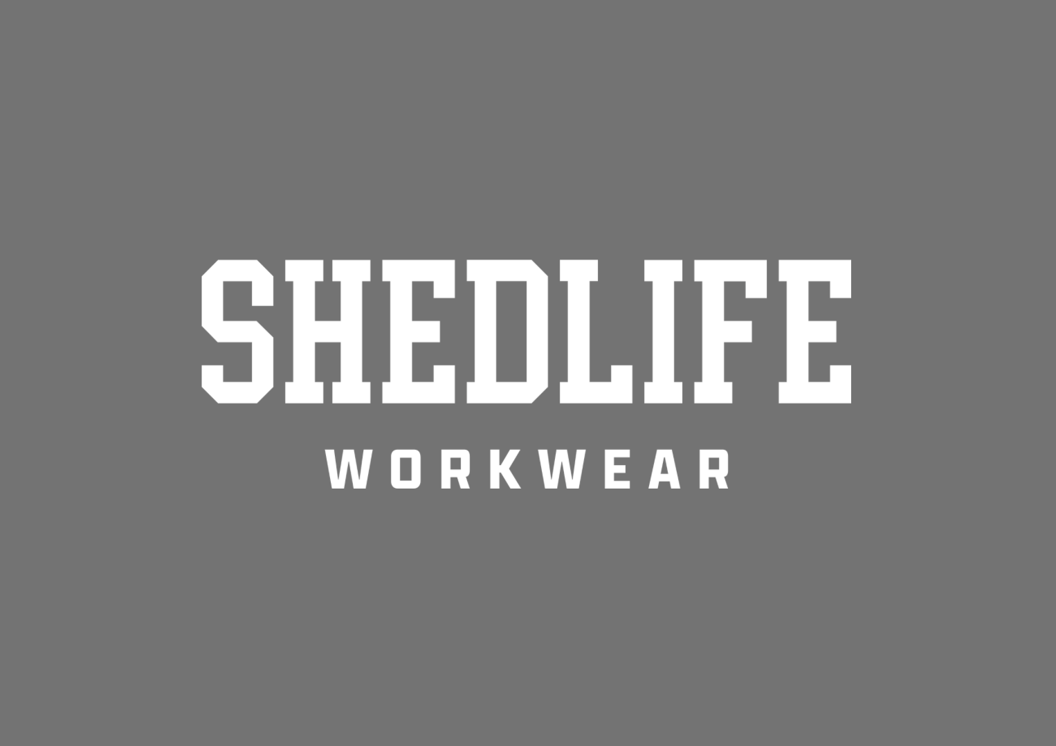 Workwear Sticker