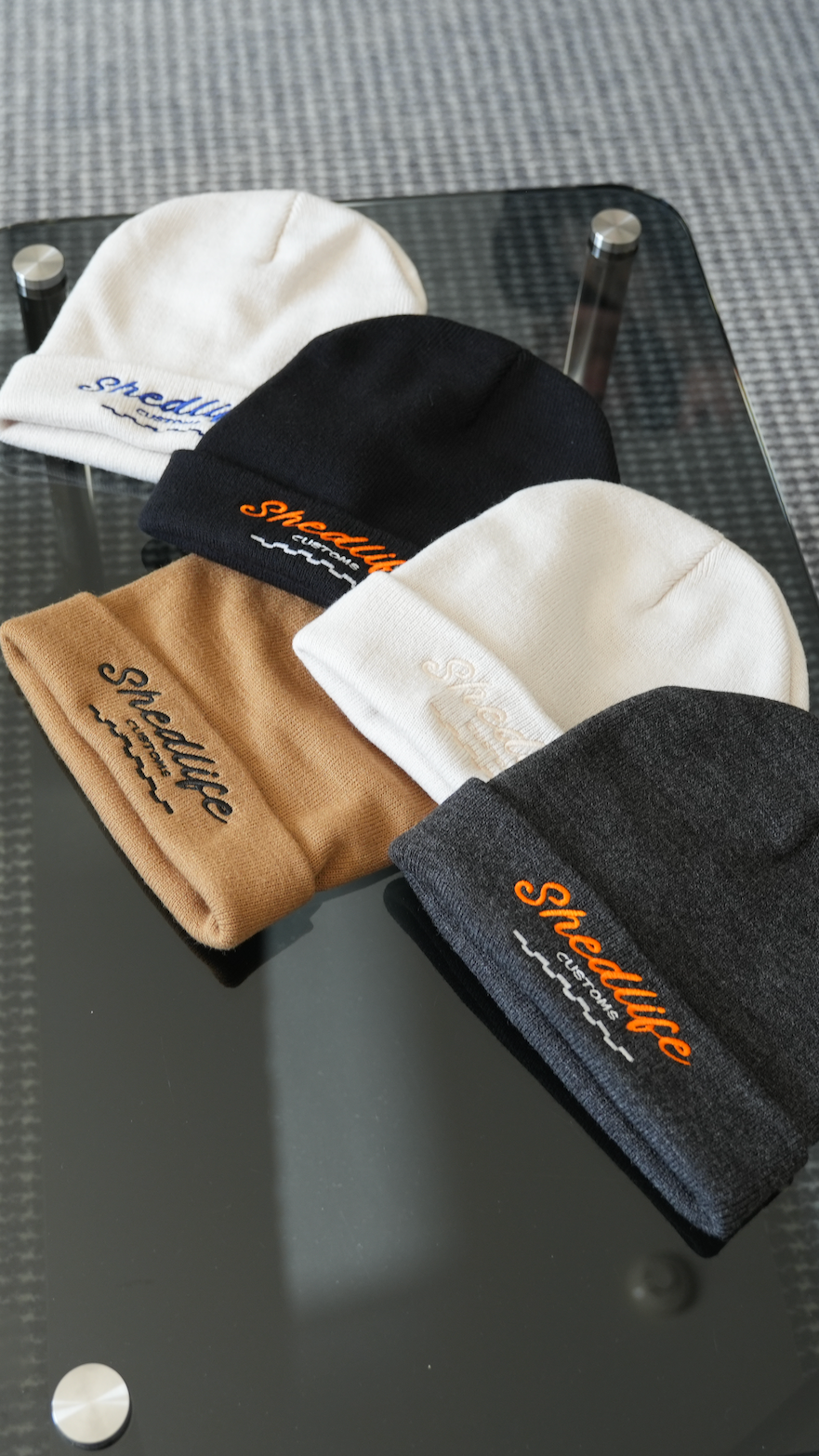 Shedlife Customs Beanie