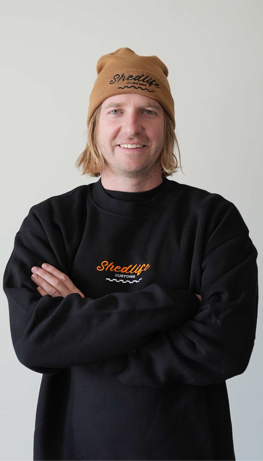Shedlife Customs Beanie