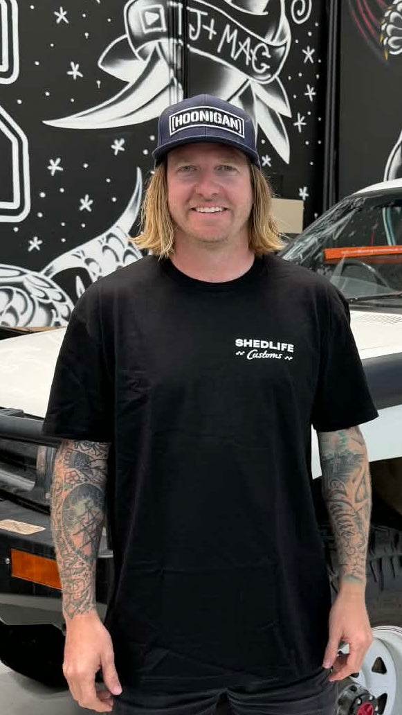 Shedlife Customs Tee