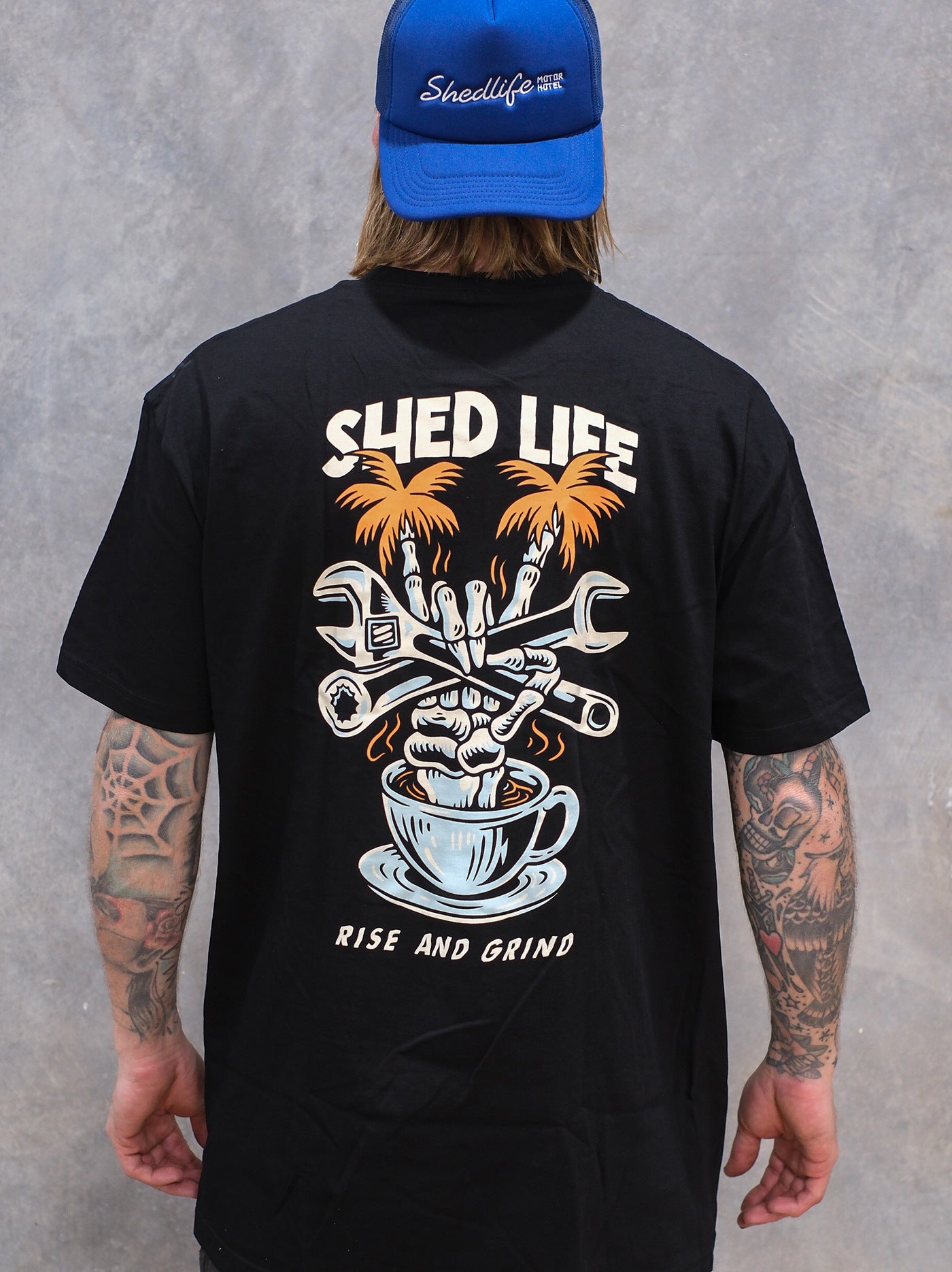 Rise n' Grind