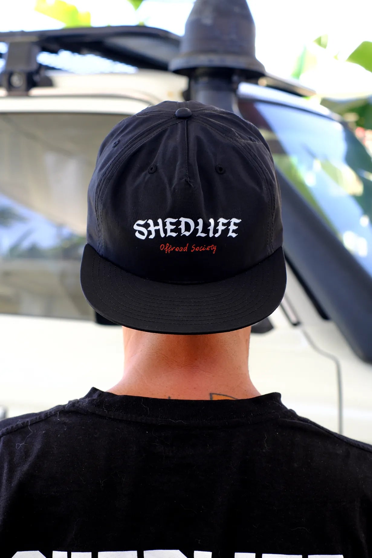 Off-road Society Surf Cap